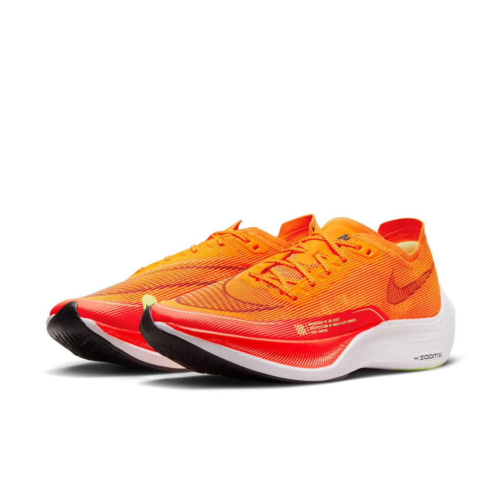 [CU4111-800] MENS NIKE ZOOMX VAPORFLY NEXT% 2 'TOTAL ORANGE'