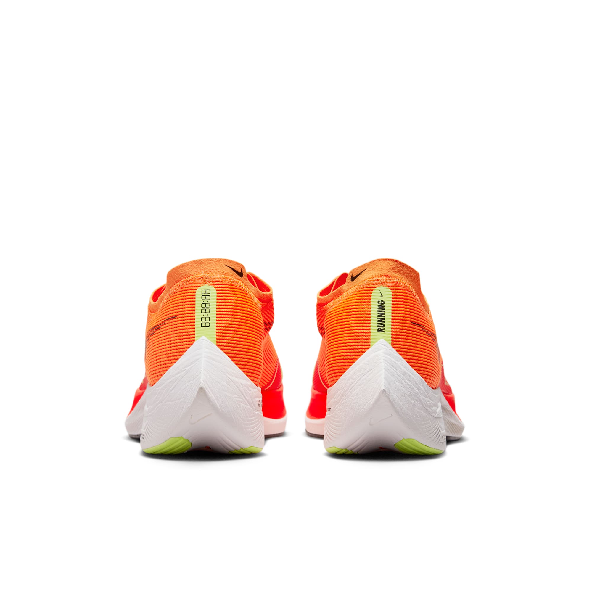 [CU4111-800] MENS NIKE ZOOMX VAPORFLY NEXT% 2 'TOTAL ORANGE'