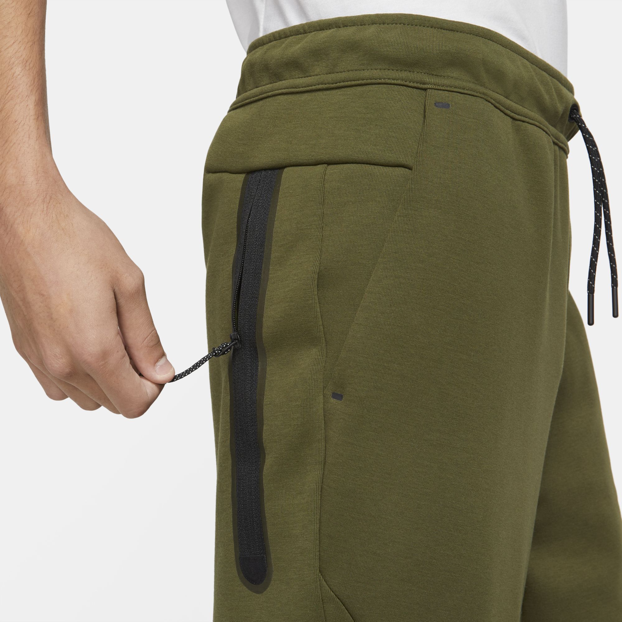 [CU4495-326] Mens Nike Sportswear Tech Fleece Jogger Pants