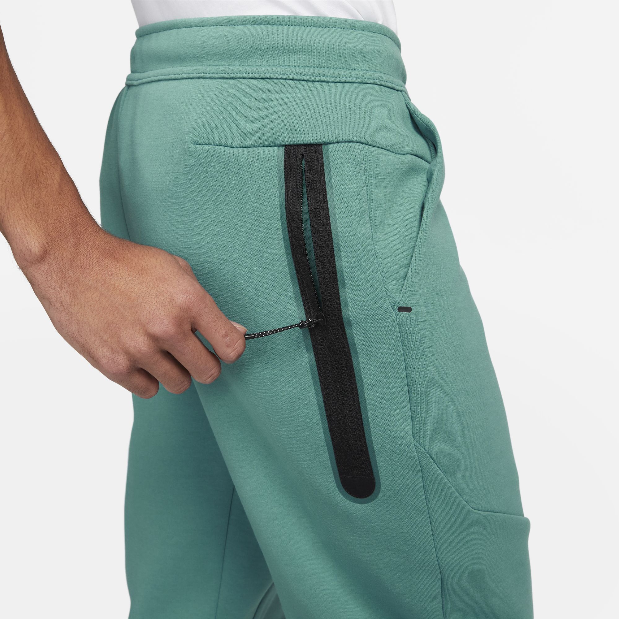 [CU4495-381] Mens Nike Sportswear Tech Fleece Jogger Pants