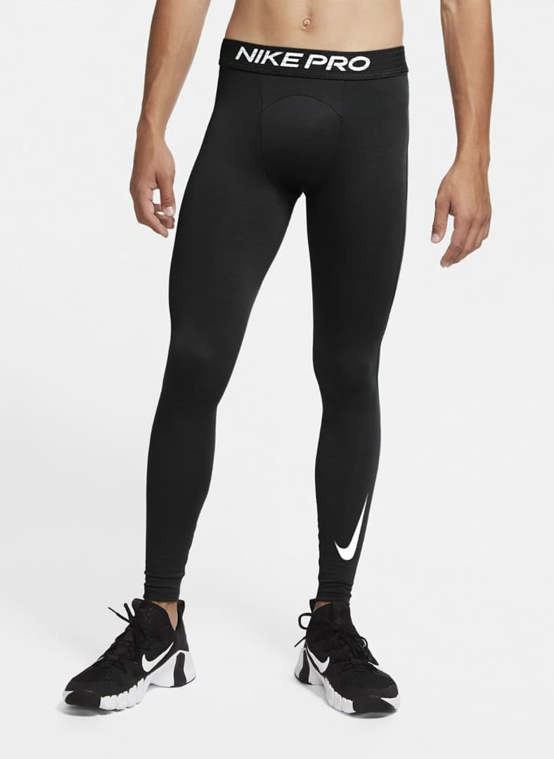 [CU4961-010] MENS NIKE PRO WARM TIGHTS