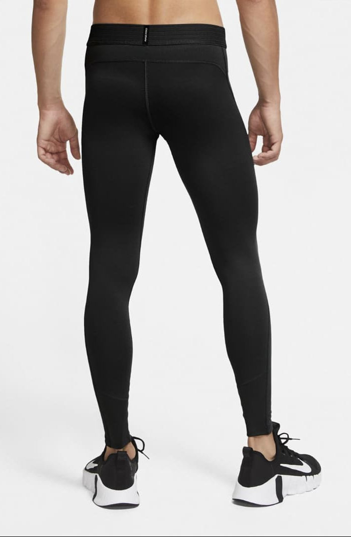 [CU4961-010] MENS NIKE PRO WARM TIGHTS