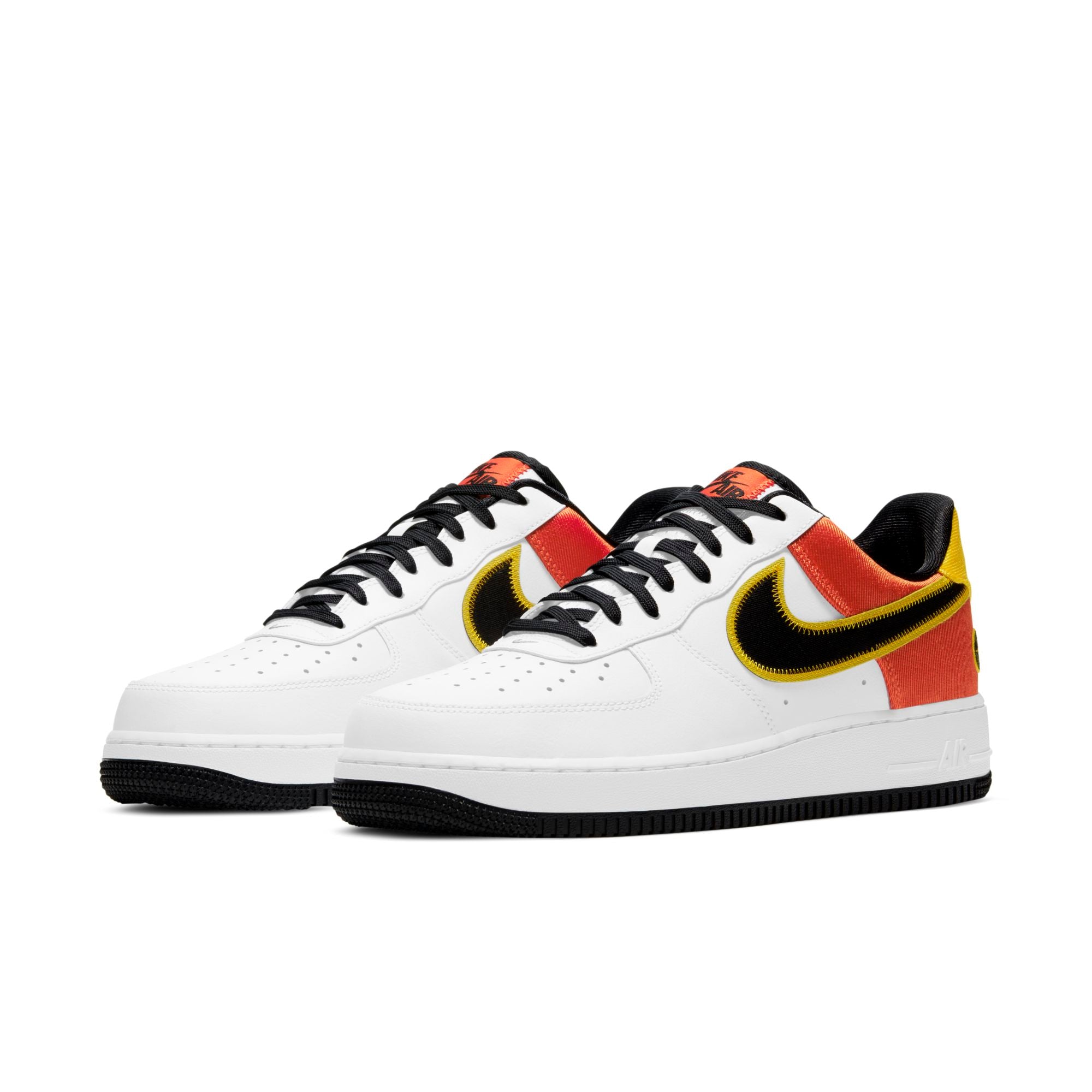 [CU8070-100] Mens Nike AIR FORCE 1 LOW 'RAYGUN'