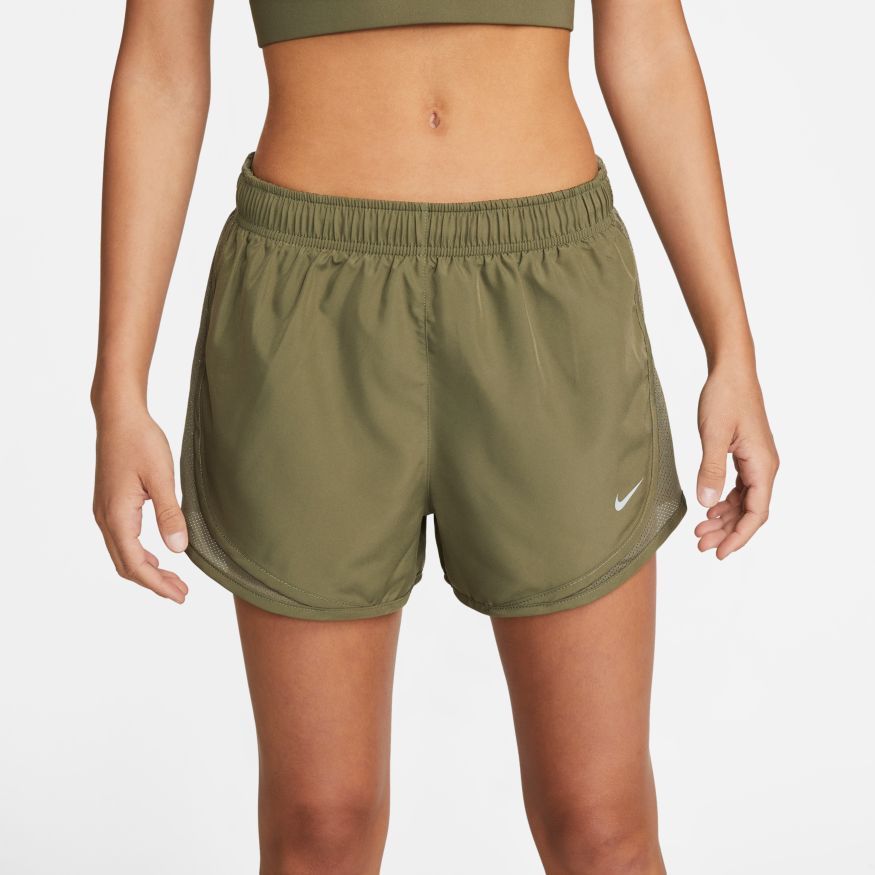 [CU8890-224] WOMENS NIKE TEMPO DRI-FIT 3'' RUNNING SHORTS