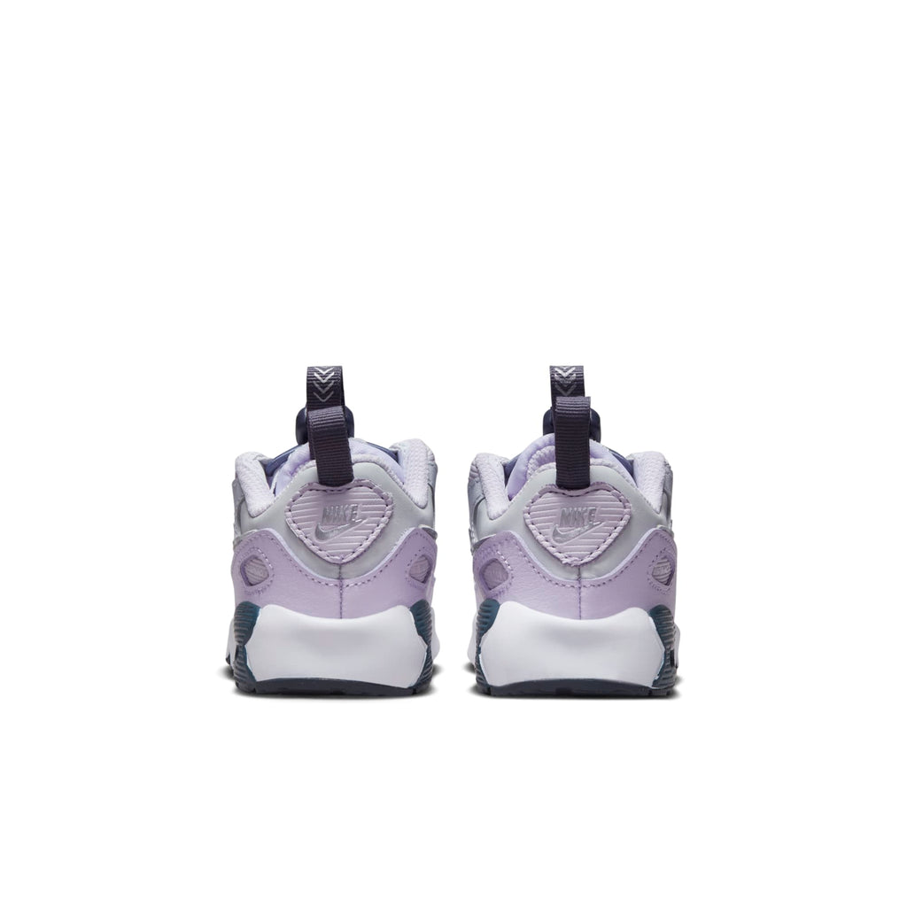 [CV0065-005] Toddler Nike AIR MAX 90 TOGGLE TD 'PURE PLATINUM