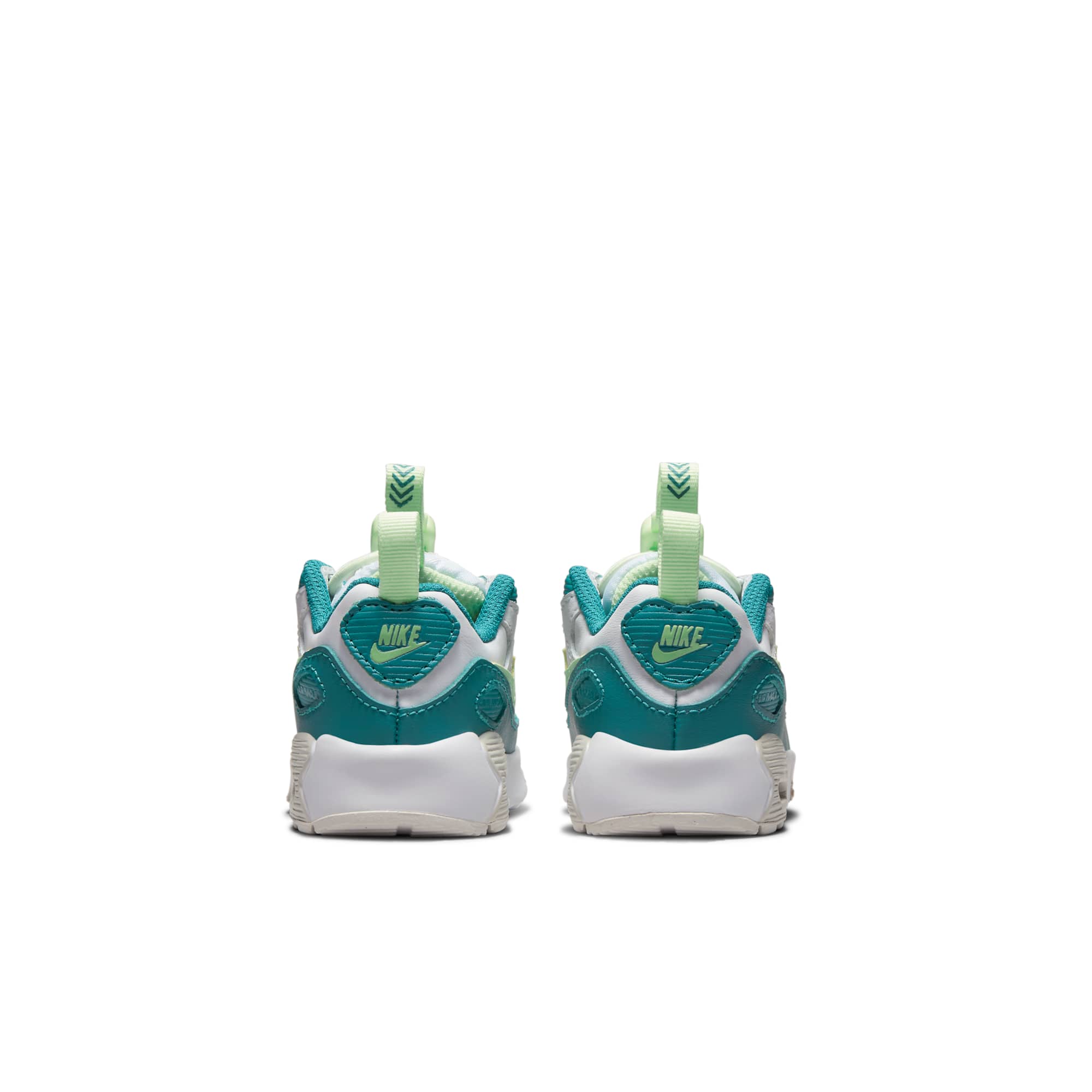 [CV0065-124] TODDLERS NIKE AIR MAX 90 TOGGLE 'BRIGHT SPRUCE'
