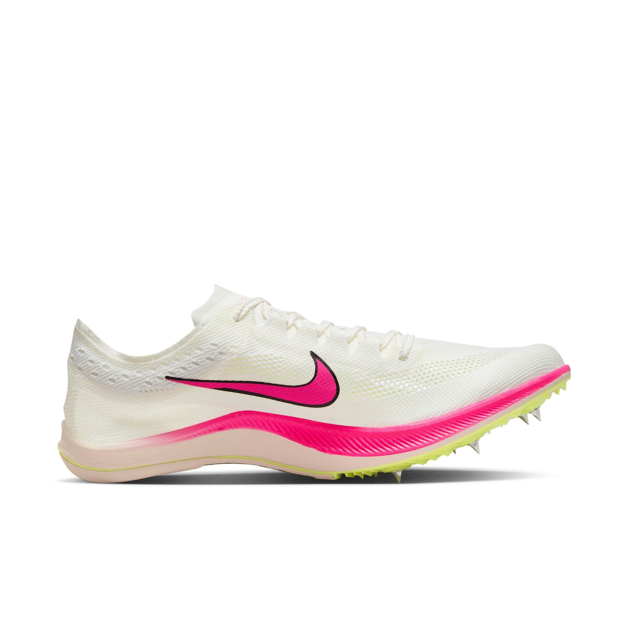 [CV0400-101] MENS NIKE ZOOMX DRAGONFLY 'SAIL FIERCE PINK' (NO LID)
