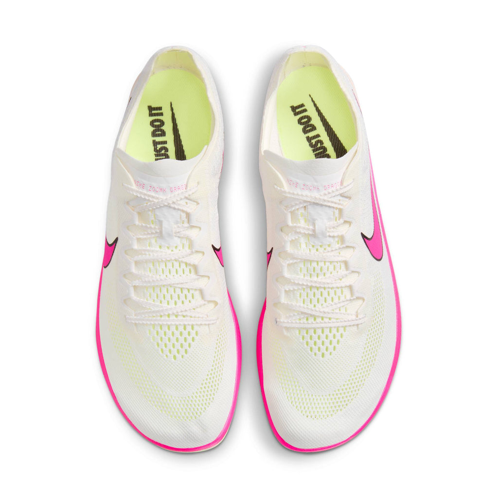 [CV0400-101] MENS NIKE ZOOMX DRAGONFLY 'SAIL FIERCE PINK' (NO LID)