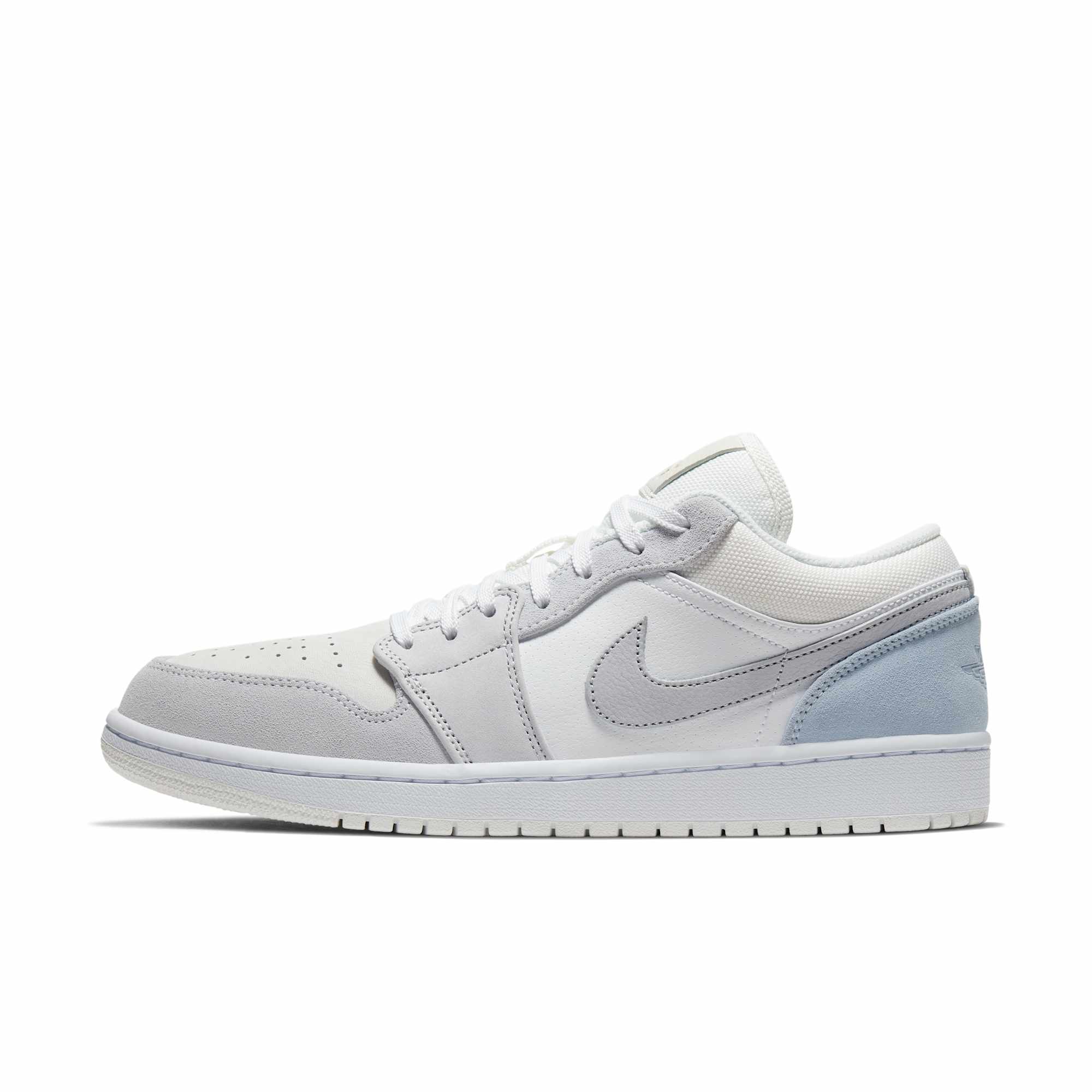 [CV3043-100] Mens Air Jordan RETRO 1 LOW 'PARIS'