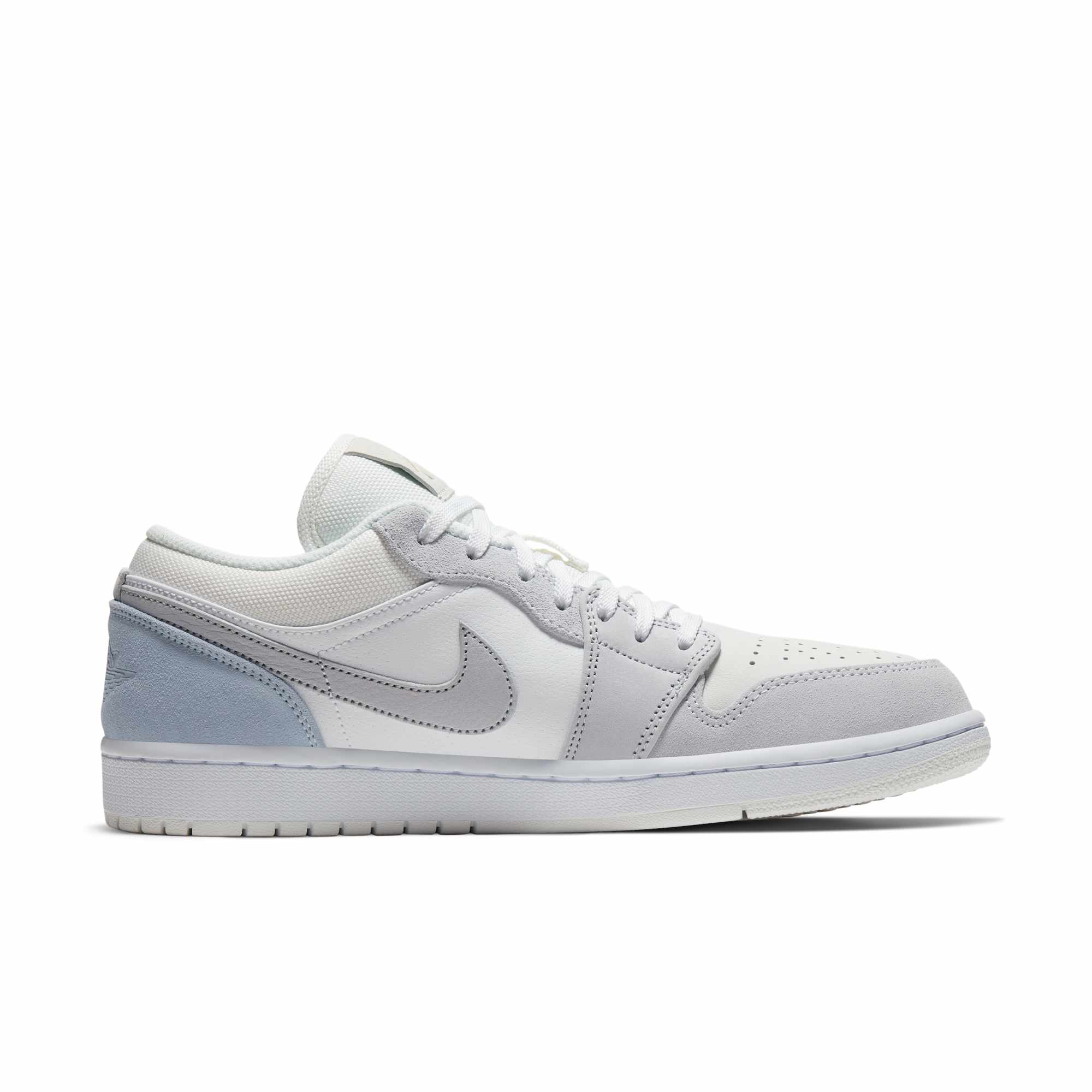 [CV3043-100] Mens Air Jordan RETRO 1 LOW 'PARIS'