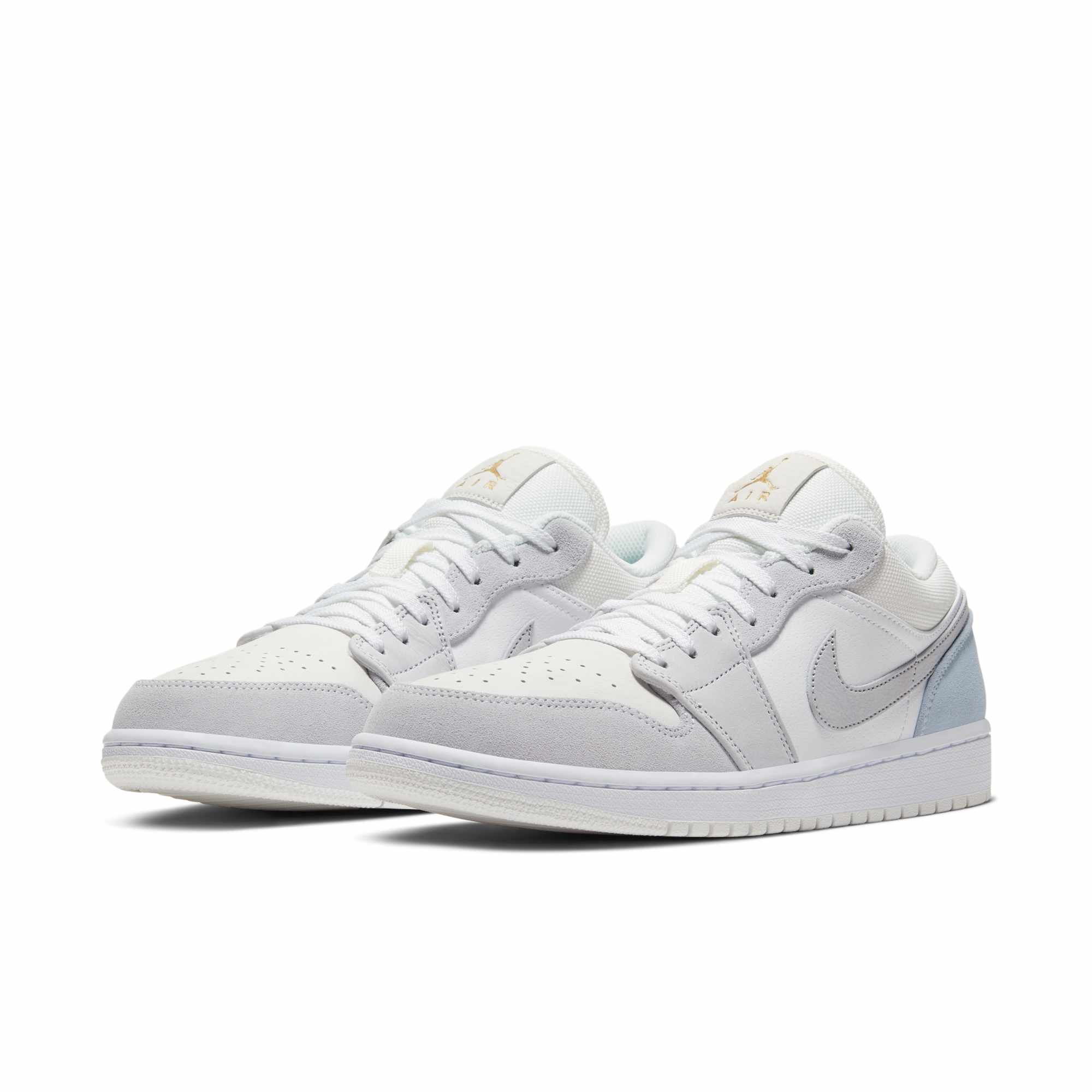 [CV3043-100] Mens Air Jordan RETRO 1 LOW 'PARIS'