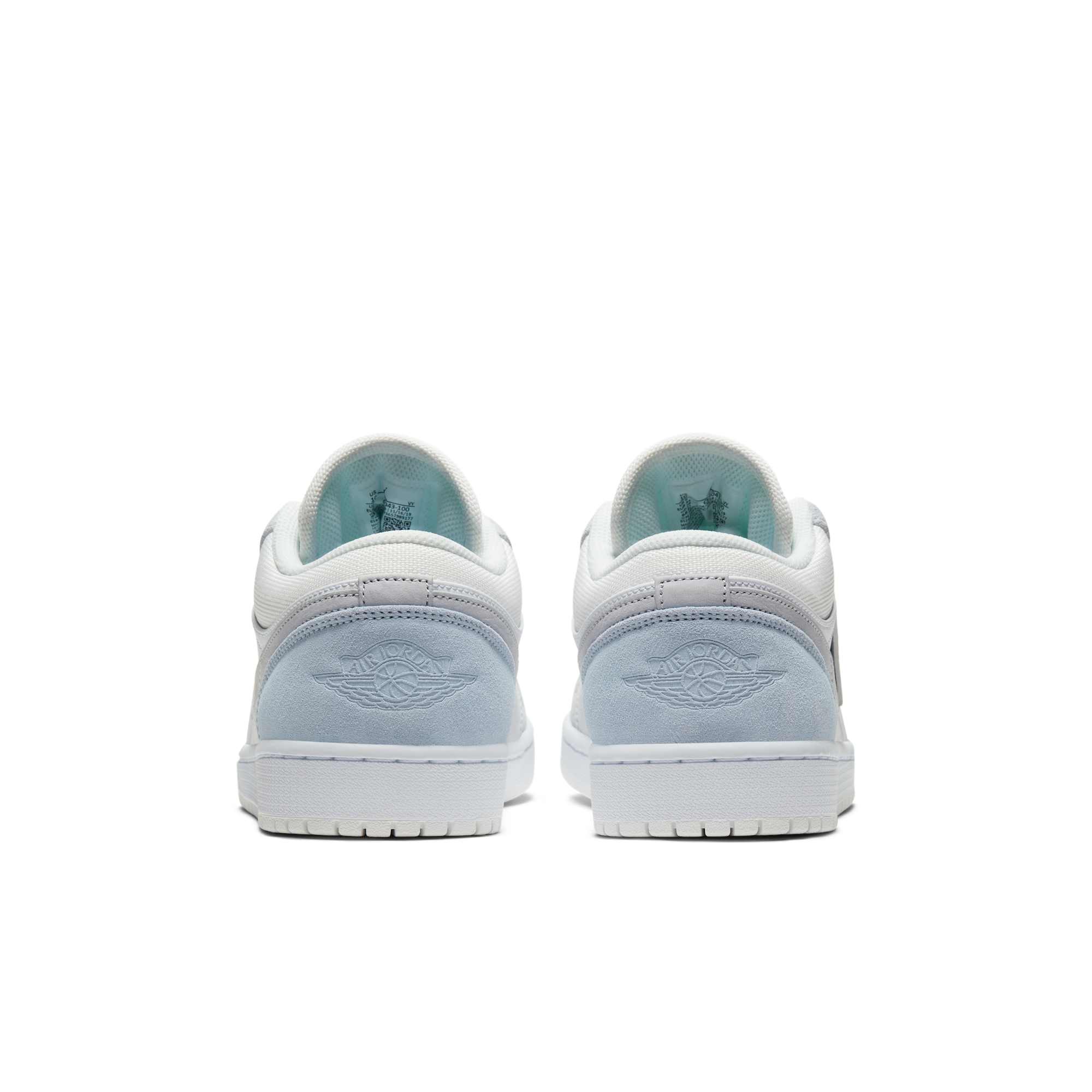 [CV3043-100] Mens Air Jordan RETRO 1 LOW 'PARIS'