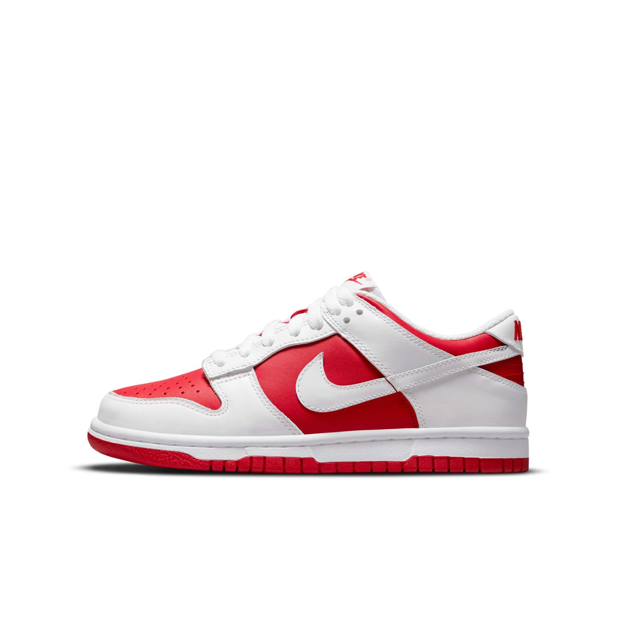[CW1590-600] GRADE SCHOOL NIKE DUNK LOW
