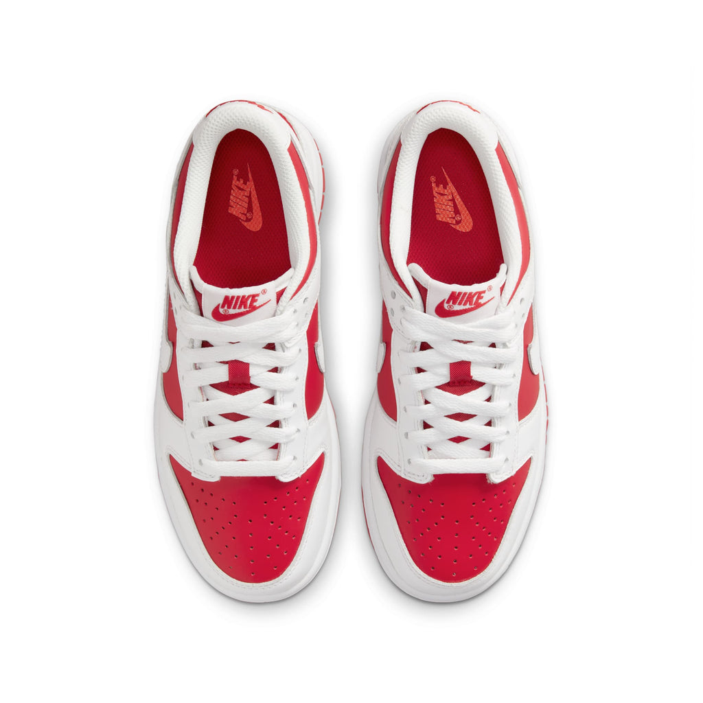 [CW1590-600] GRADE SCHOOL NIKE DUNK LOW