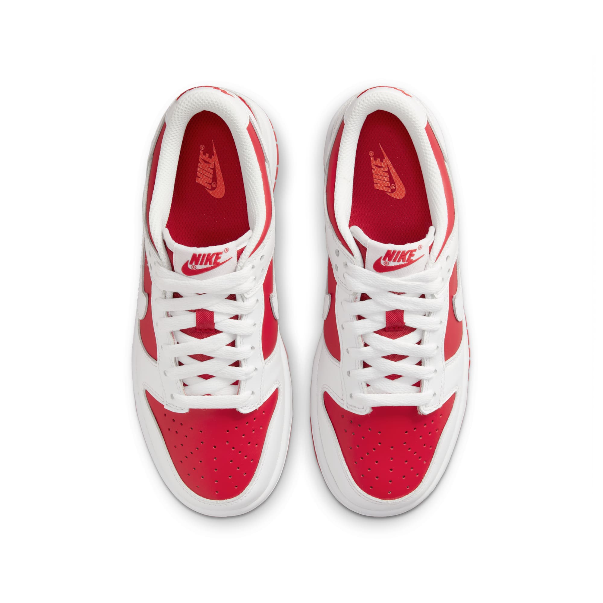 [CW1590-600] GRADE SCHOOL NIKE DUNK LOW