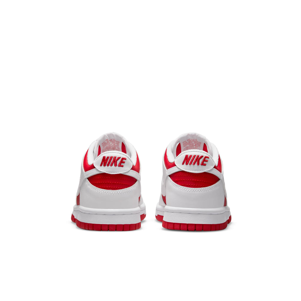 [CW1590-600] GRADE SCHOOL NIKE DUNK LOW