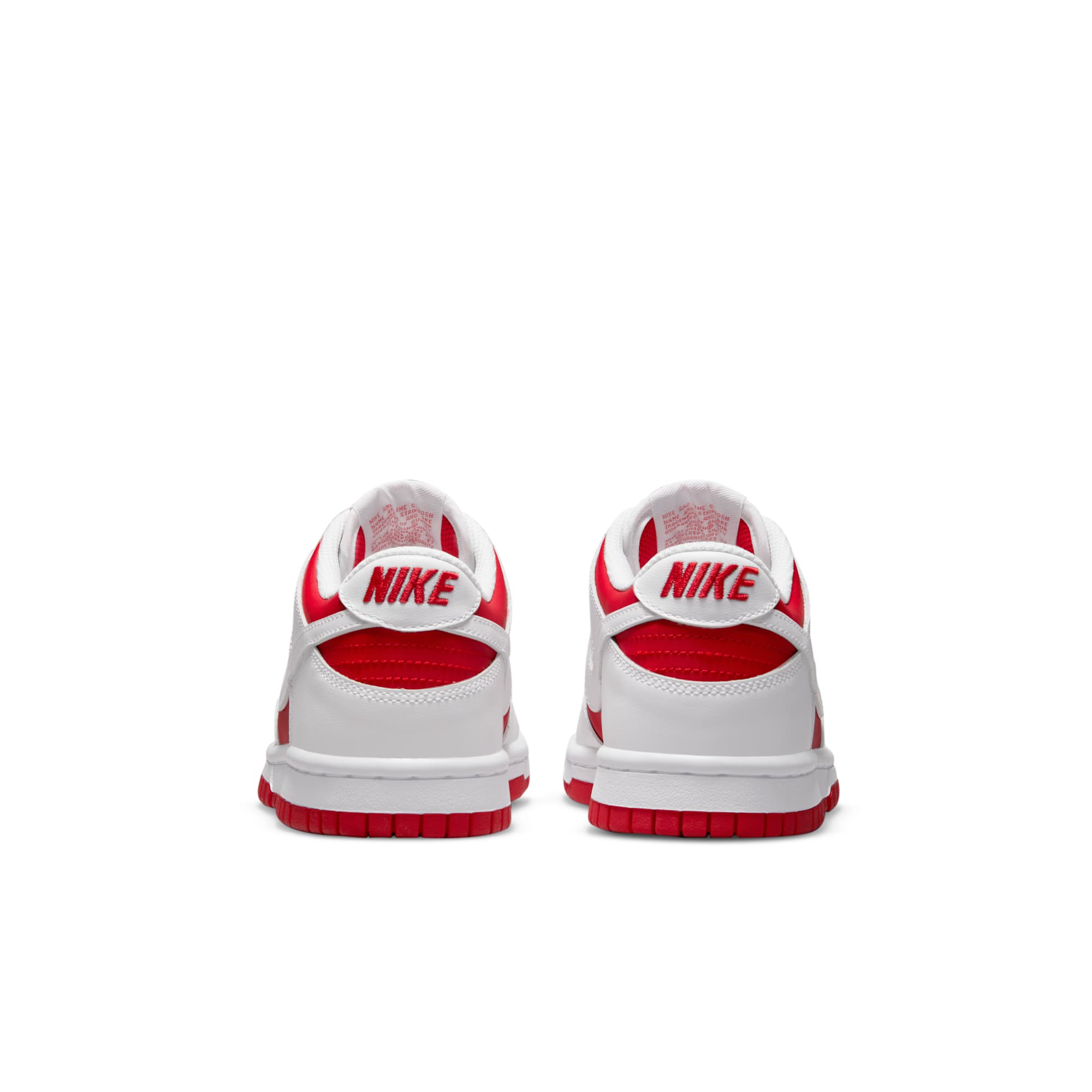 [CW1590-600] GRADE SCHOOL NIKE DUNK LOW