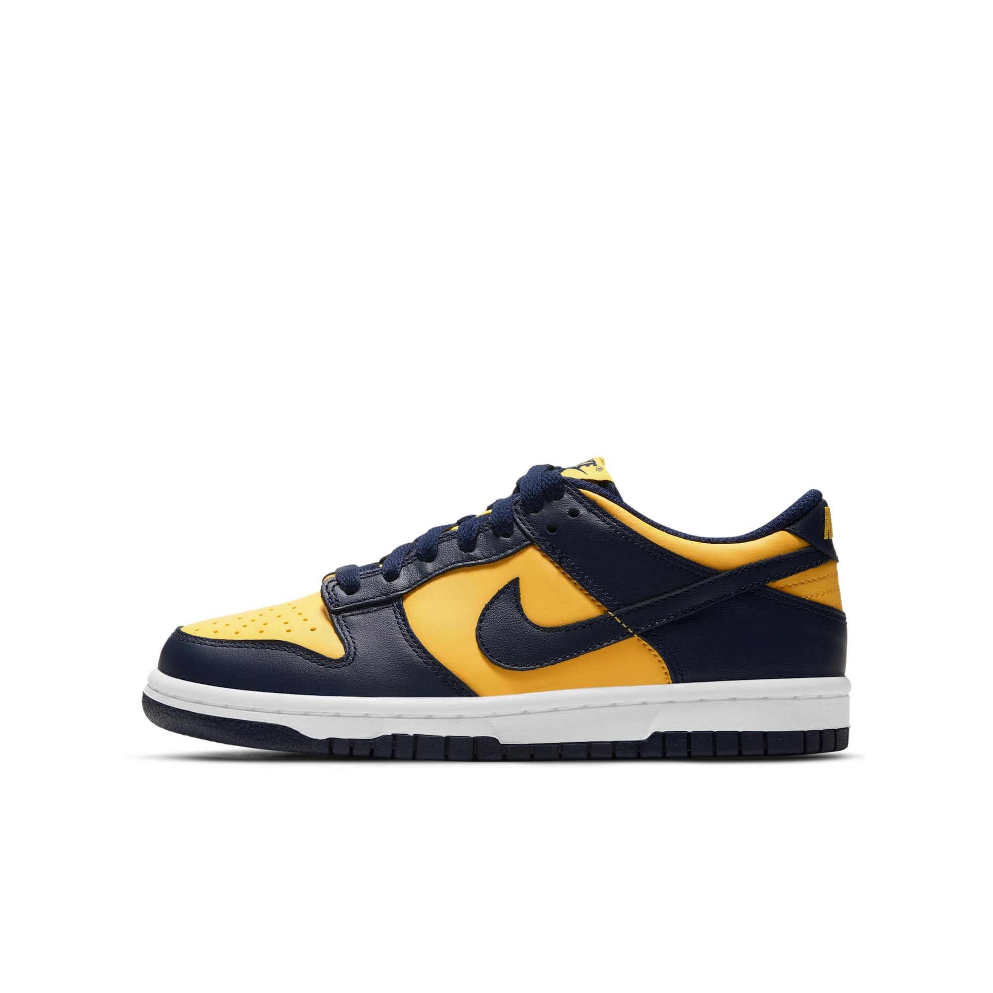 [CW1590-700] Grade School Nike Dunk Low