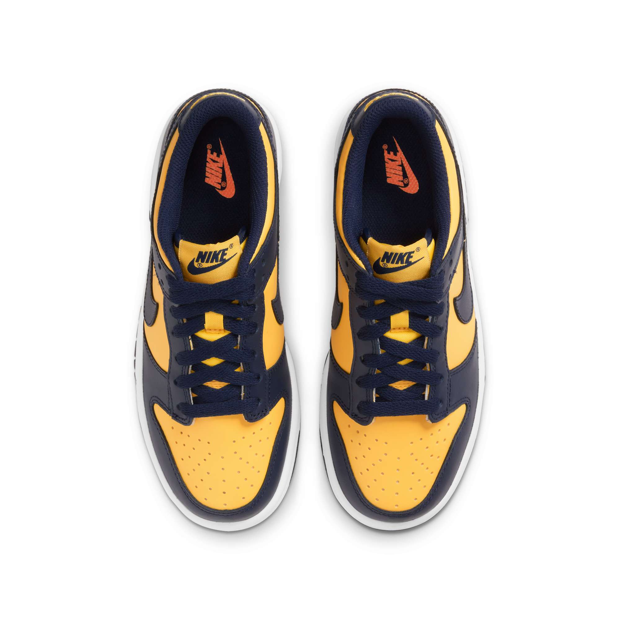 [CW1590-700] Grade School Nike Dunk Low