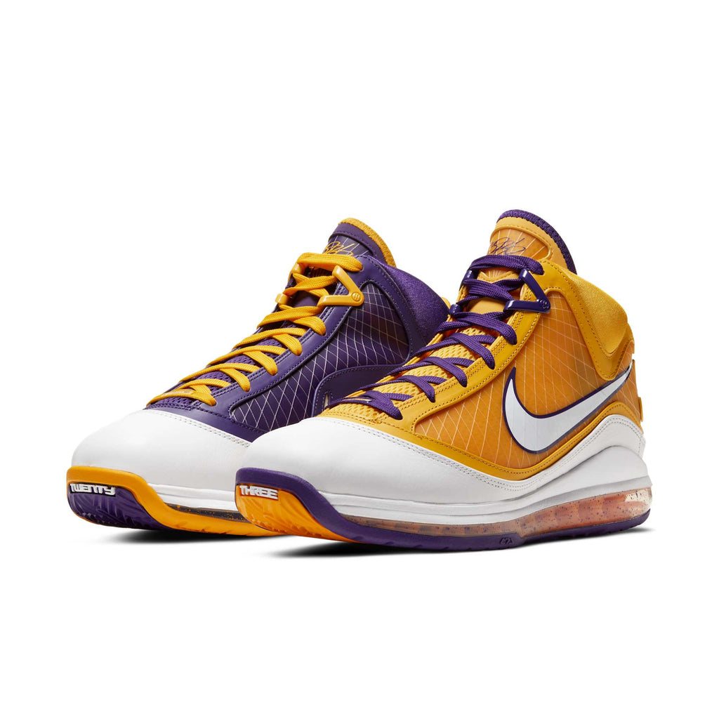 [CW2300-500] Mens Nike LeBron 7 'Media Day'