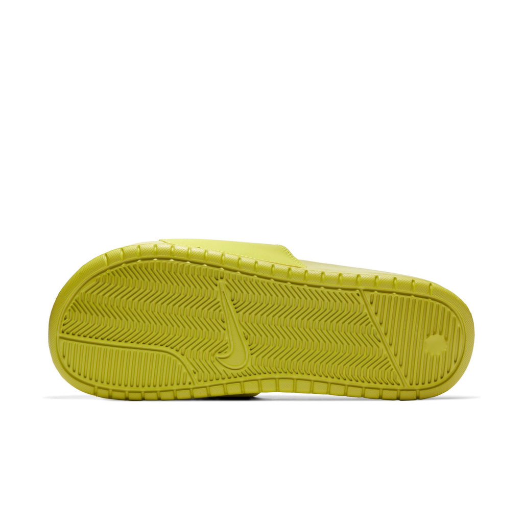 [CW2787-300] Mens Nike STUSSY X BENASSI 'BRIGHT CACTUS'