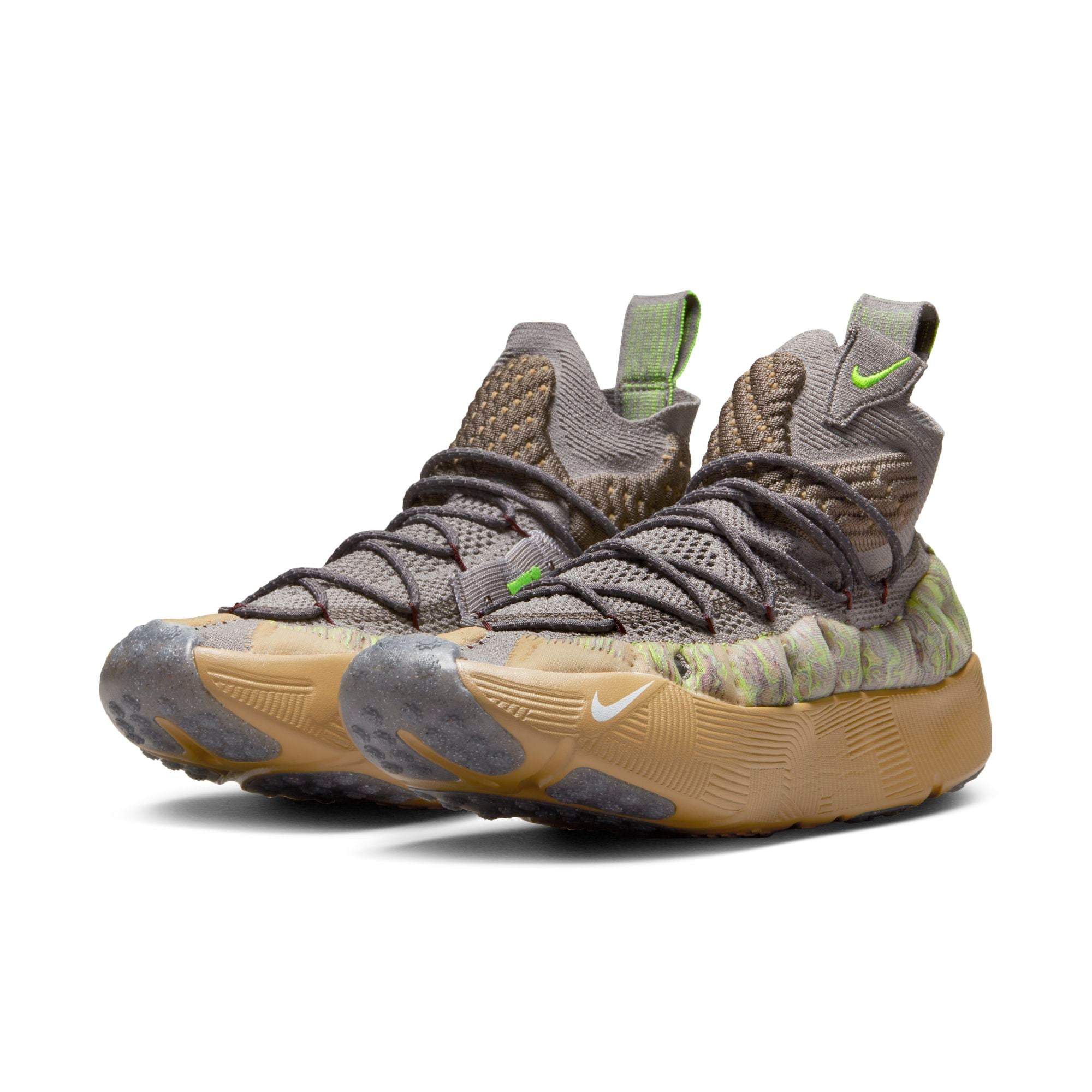[CW3203-002] Mens Nike ISPA SENSE FLYKNIT 'ENIGMA STONE SEAFOAM'