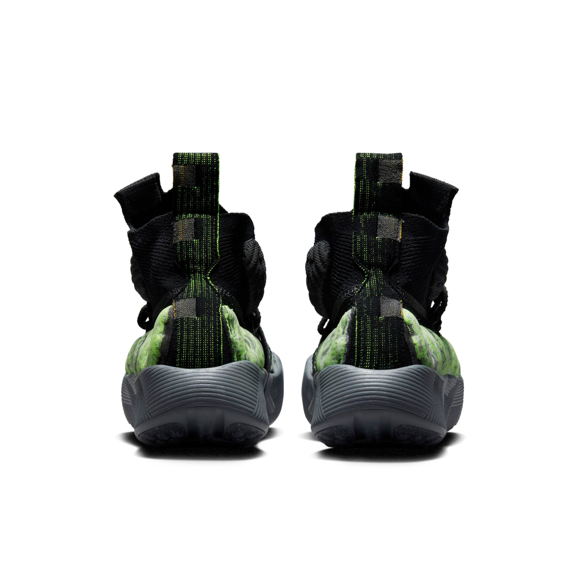 [CW3203-003] Mens Nike ISPA SENSE FLYKNIT 'BLACK SMOKE GREY'