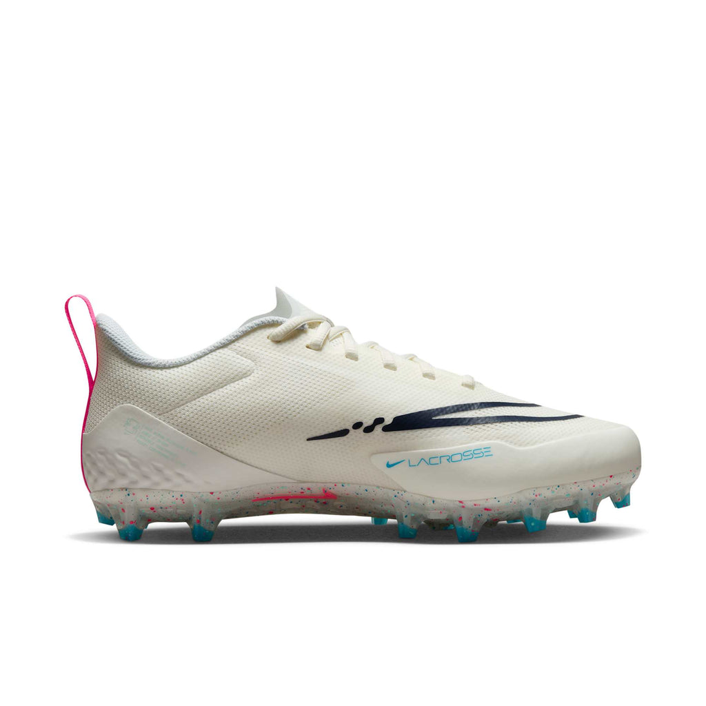 [CW4439-116] MENS NIKE ALPHA HUARACHE 8 PRO 'SAIL HYPER PINK SPECKLED'