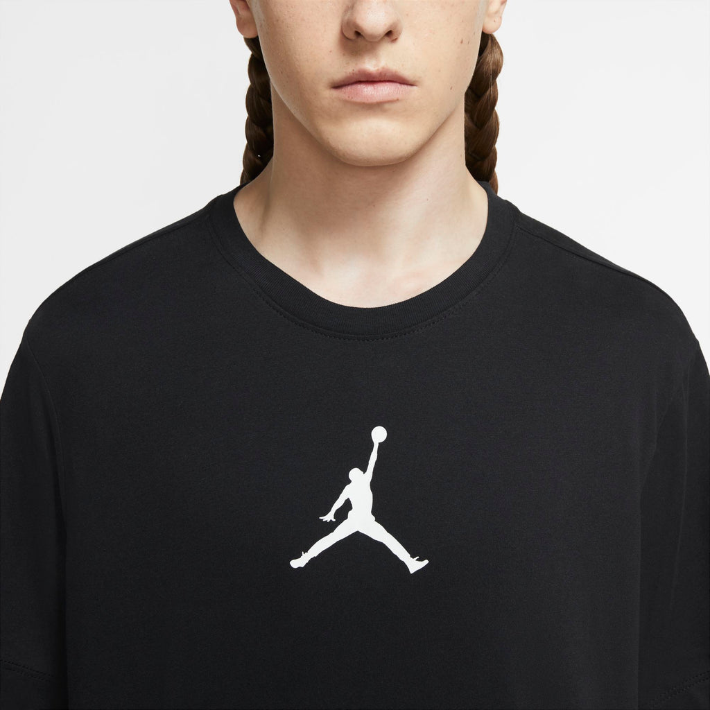 [CW5190-010] Mens Air Jordan Jumpman Short Sleeve Crew