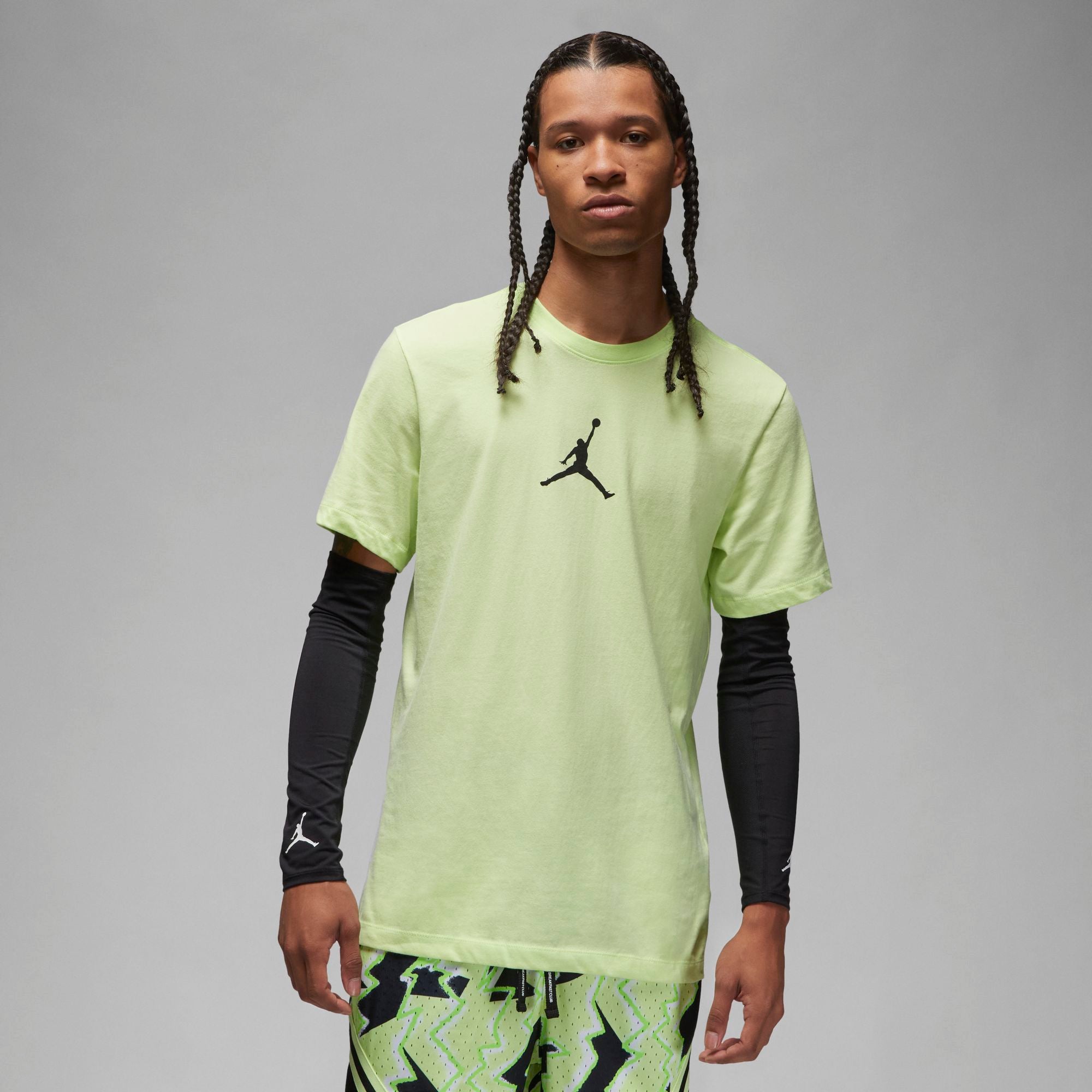 [CW5190-383] Mens Air Jordan JUMPMAN CREW T-SHIRT