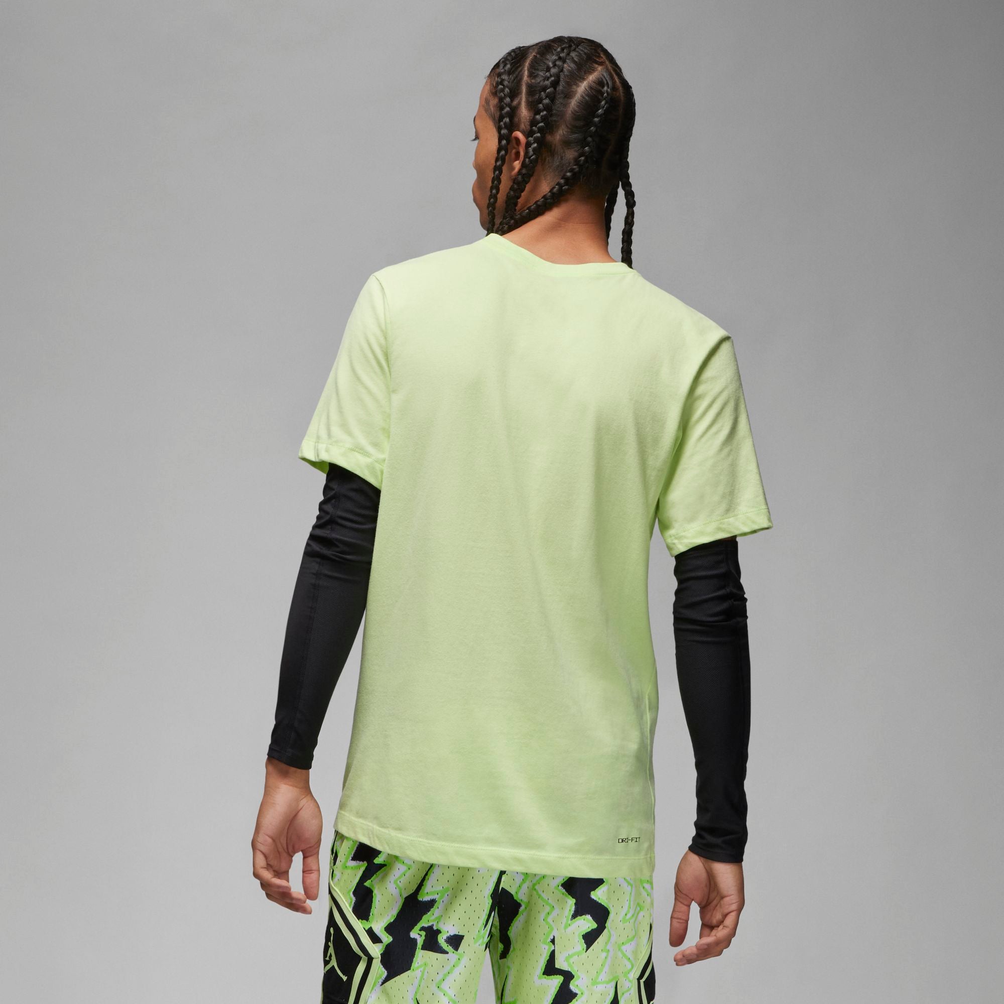 [CW5190-383] Mens Air Jordan JUMPMAN CREW T-SHIRT