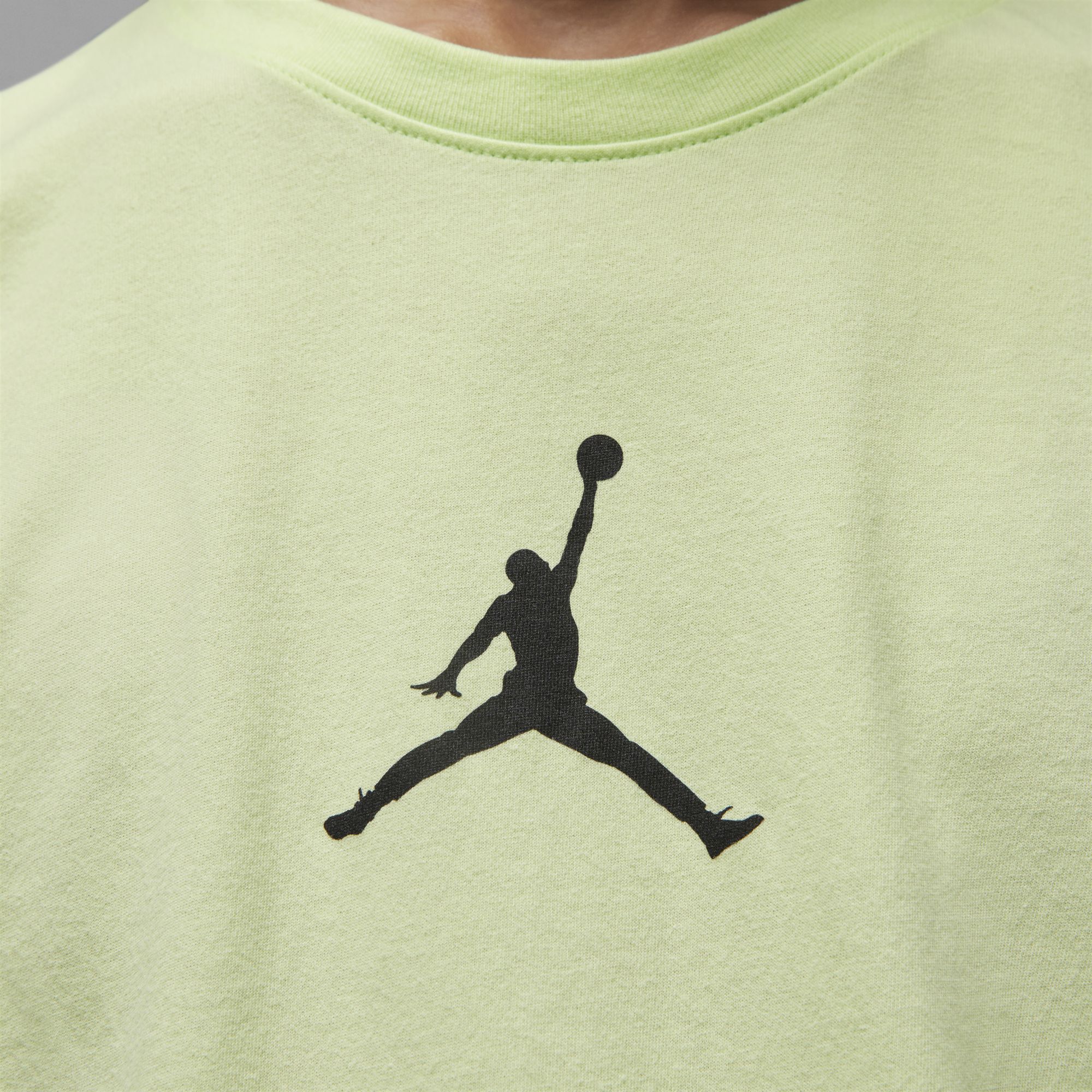 [CW5190-383] Mens Air Jordan JUMPMAN CREW T-SHIRT