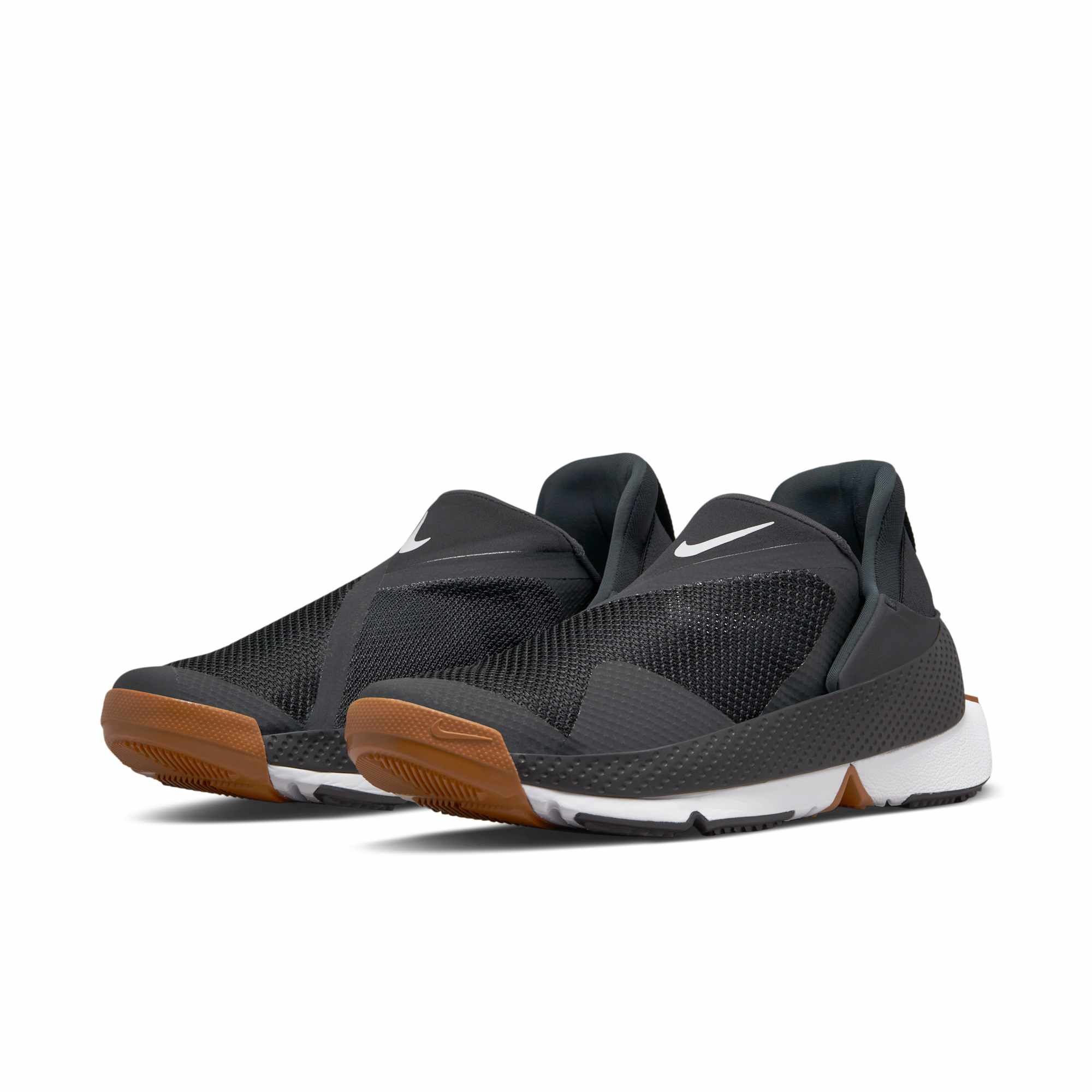 [CW5883-003] MENS NIKE GO FLYEASE 'BLACK GUM'