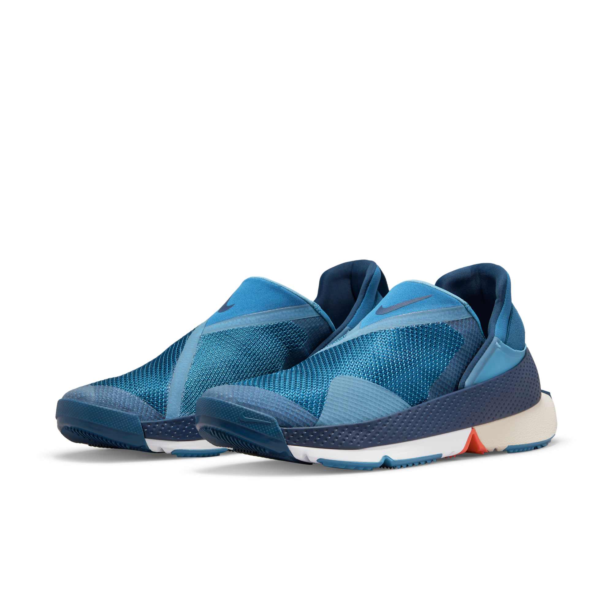 [CW5883-400] MENS NIKE GO FLYEASE 'COURT BLUE'