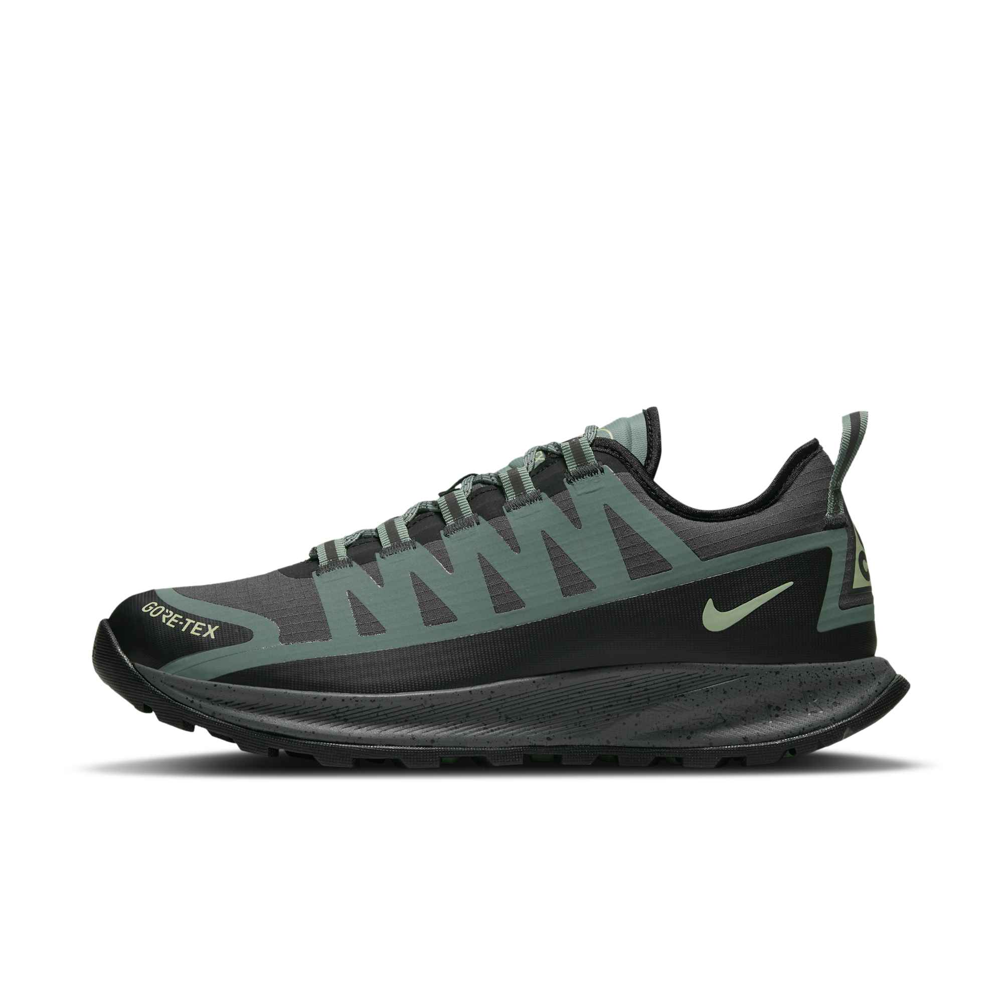 [CW6020-300] MENS NIKE ACG AIR NASU GORE-TEX 'CLAY GREEN'