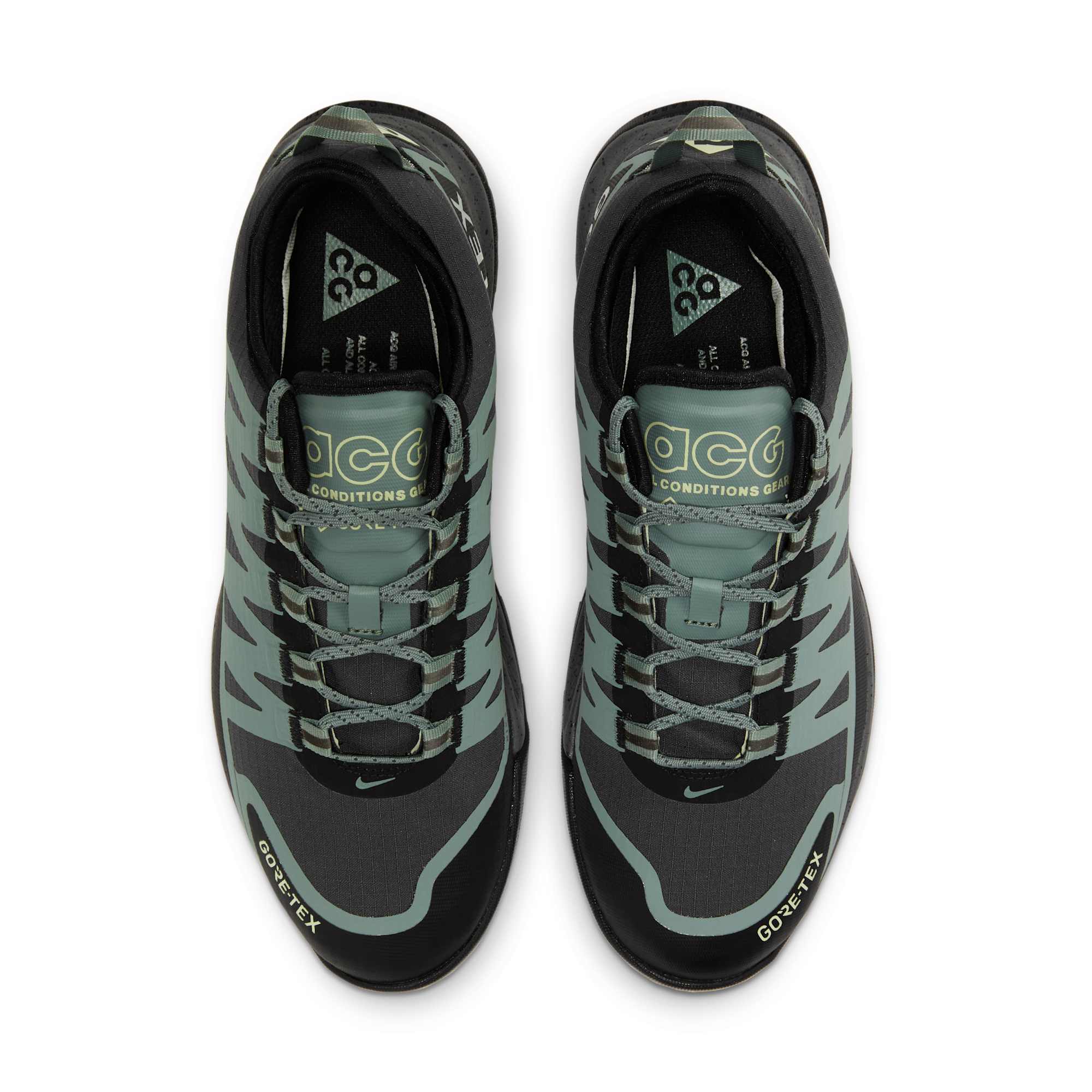 [CW6020-300] MENS NIKE ACG AIR NASU GORE-TEX 'CLAY GREEN'