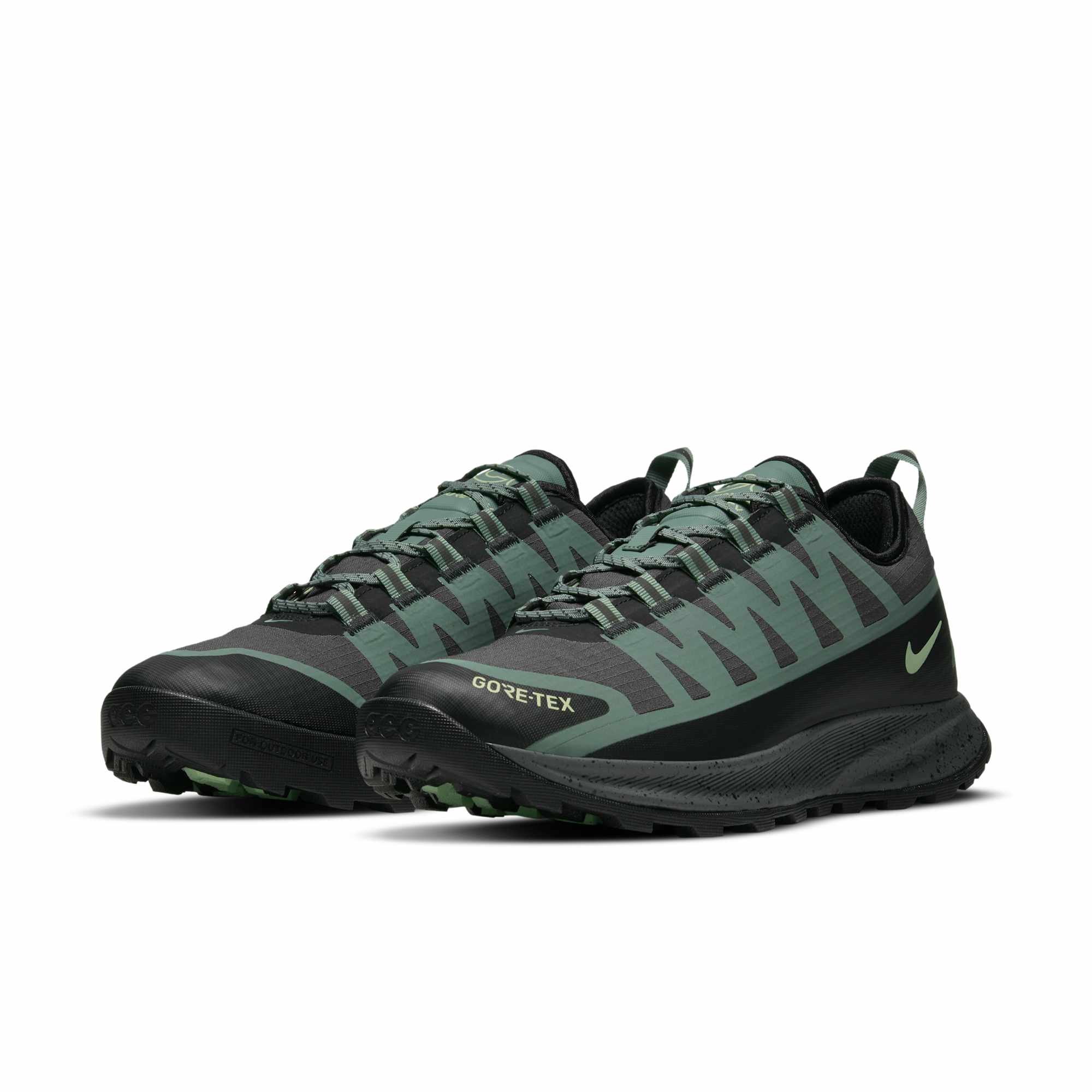 [CW6020-300] MENS NIKE ACG AIR NASU GORE-TEX 'CLAY GREEN'