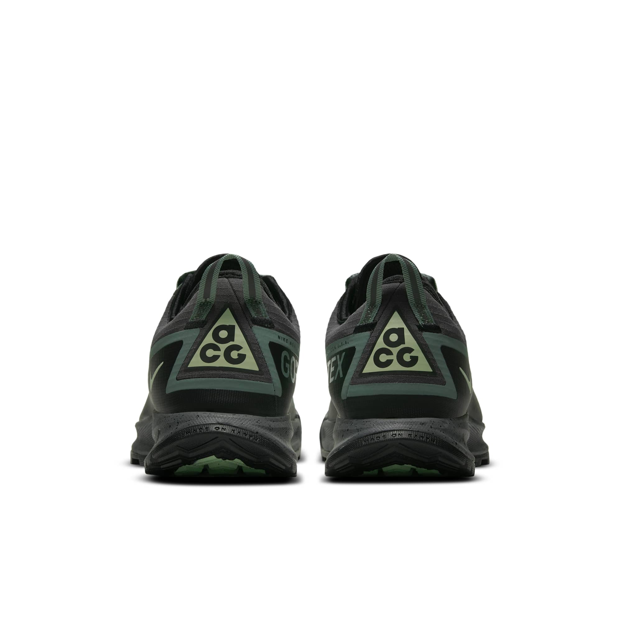 [CW6020-300] MENS NIKE ACG AIR NASU GORE-TEX 'CLAY GREEN'