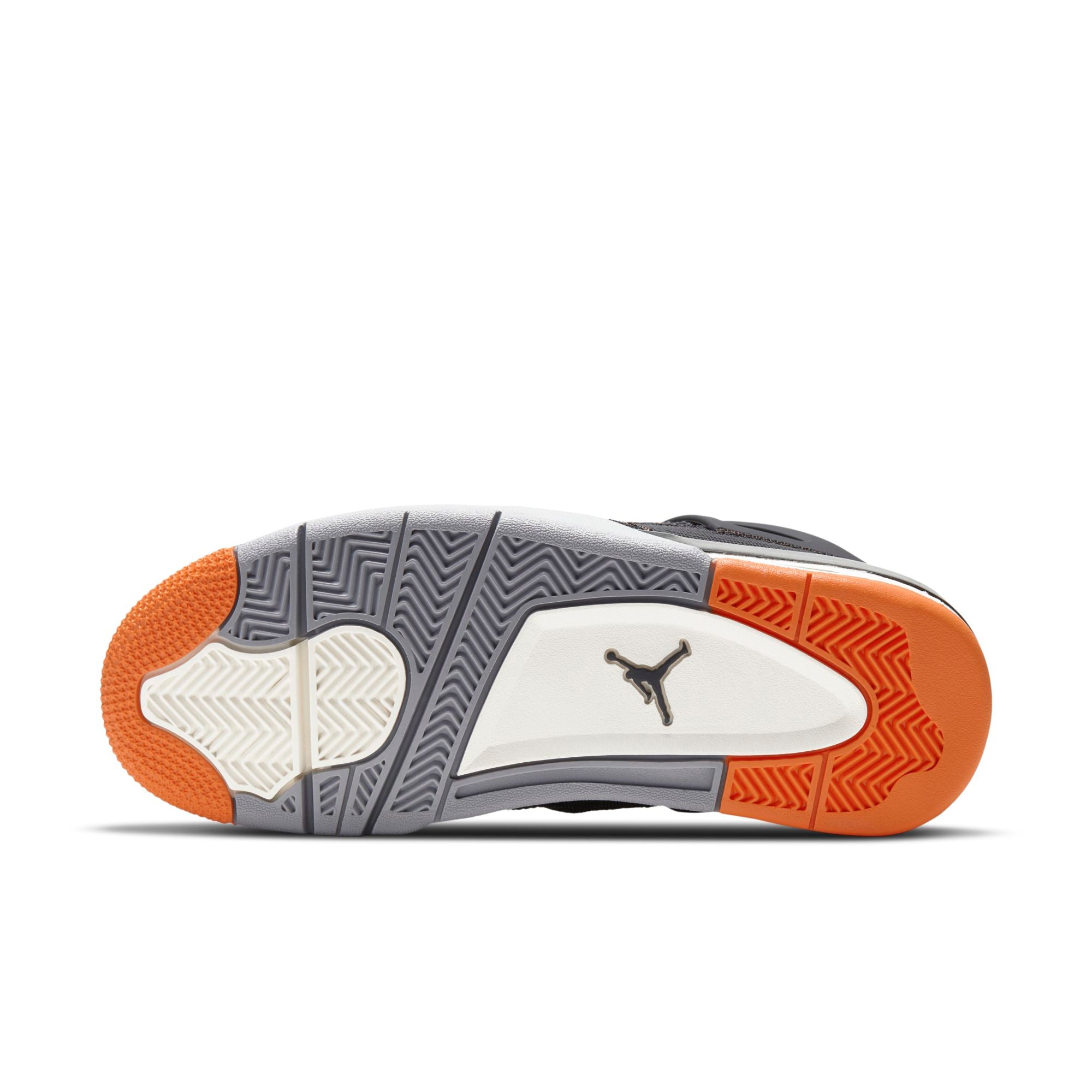 [CW7183-100] Womens Air Jordan Retro 4 'Starfish (W)