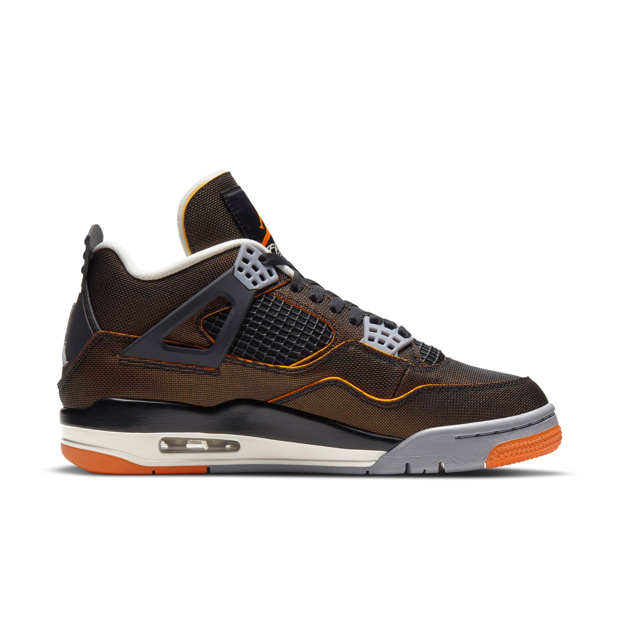 [CW7183-100] Womens Air Jordan Retro 4 'Starfish (W)