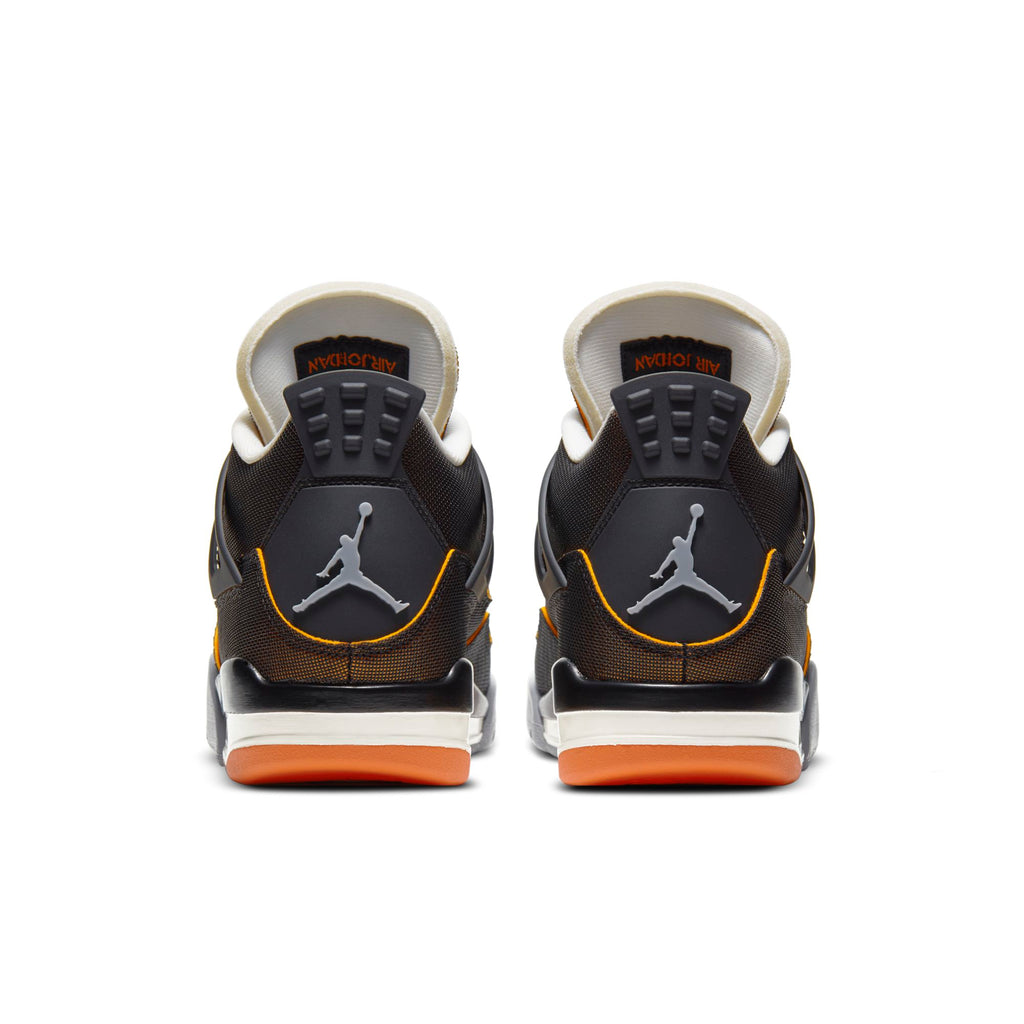 [CW7183-100] Womens Air Jordan Retro 4 'Starfish (W)