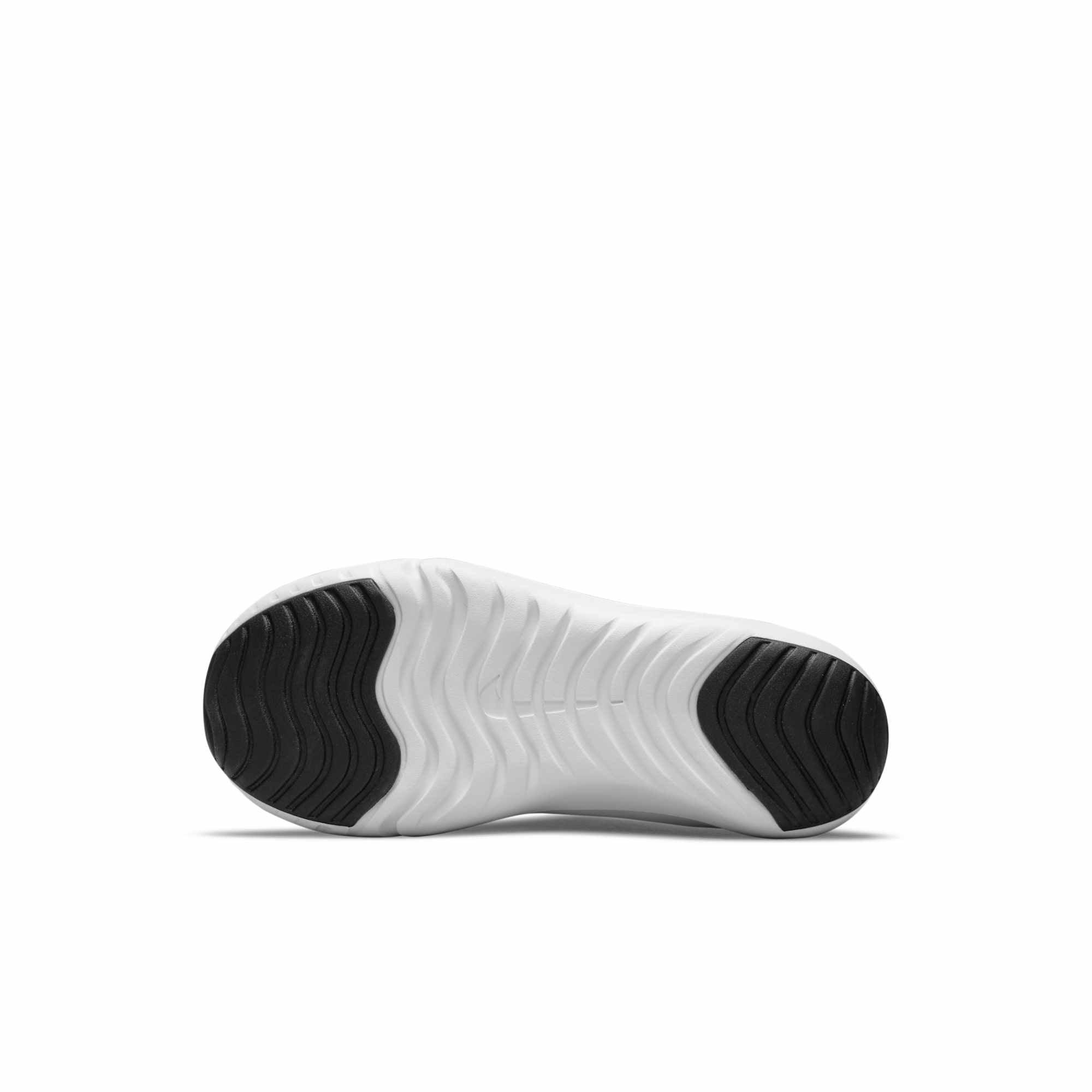 [CW7429-005] Preschool Nike FLEX PLUS PS 'LIGHT SMOKE GREY'