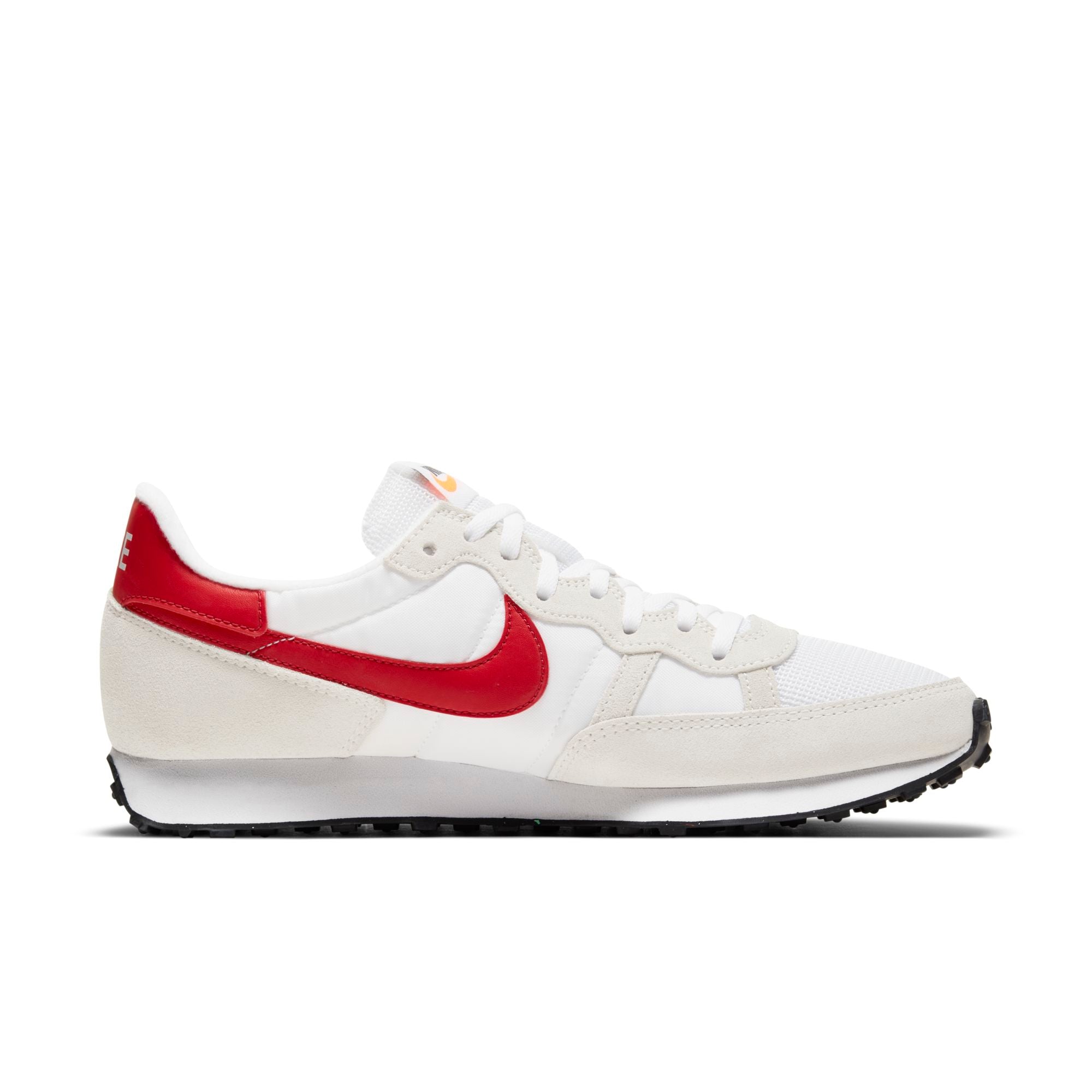 [CW7645-100] Mens Nike CHALLENGER OG 'WHITE UNIVERSITY RED'