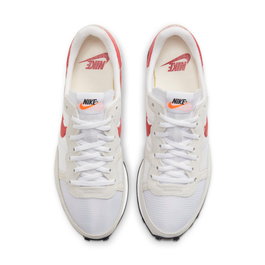 [CW7645-100] Mens Nike CHALLENGER OG 'WHITE UNIVERSITY RED'