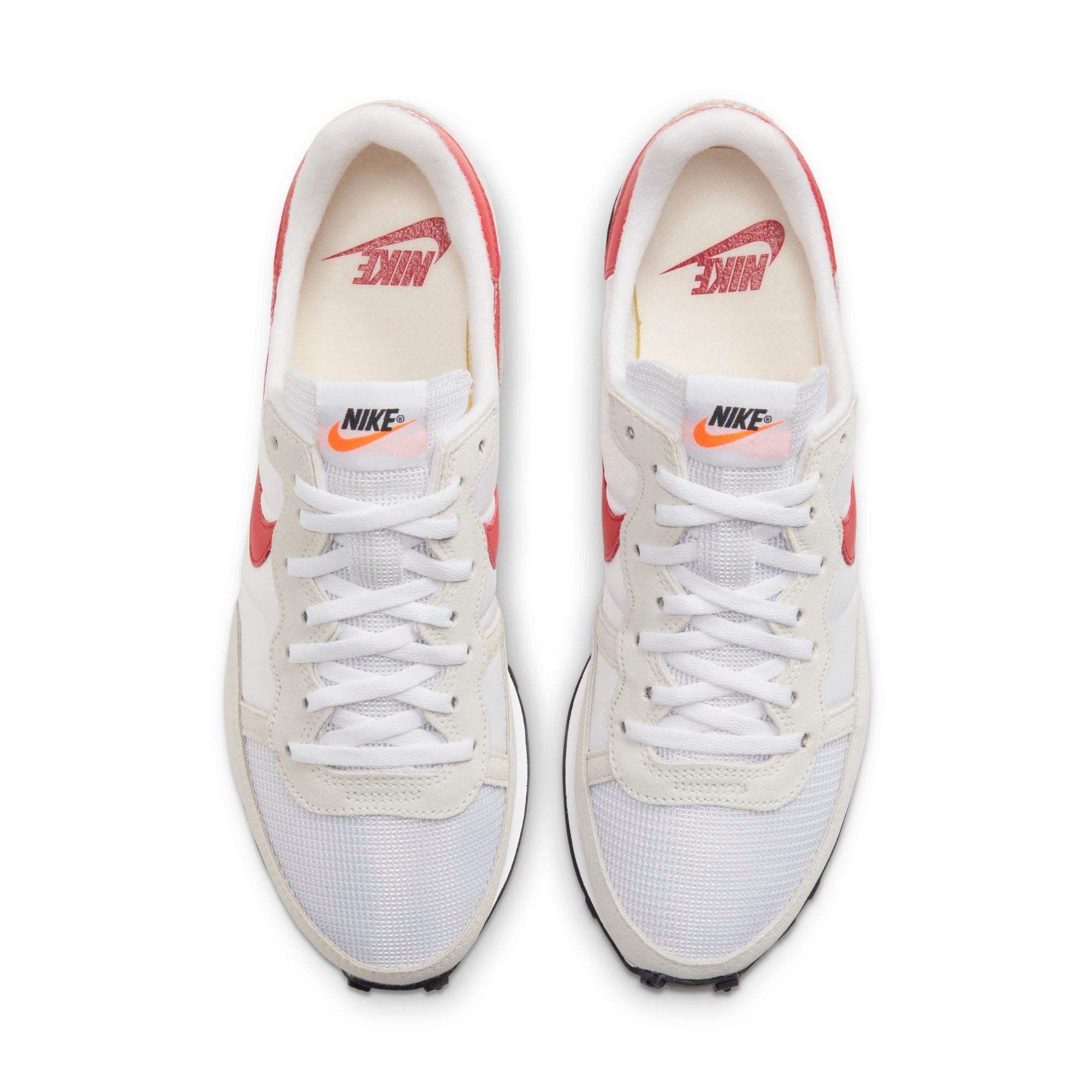 [CW7645-100] Mens Nike CHALLENGER OG 'WHITE UNIVERSITY RED'