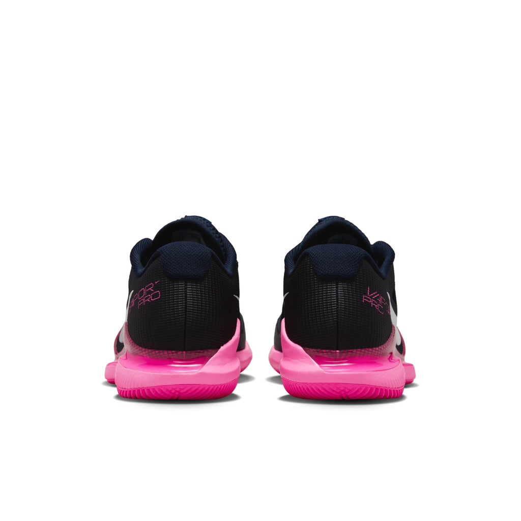 [CZ0220-402] Mens Nike AIR ZOOM VAPOR PRO 'OBSIDIAN HYPER PINK'