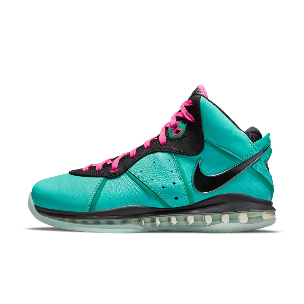 [CZ0328-400] Mens Nike LeBron 8 'South Beach (2021)'