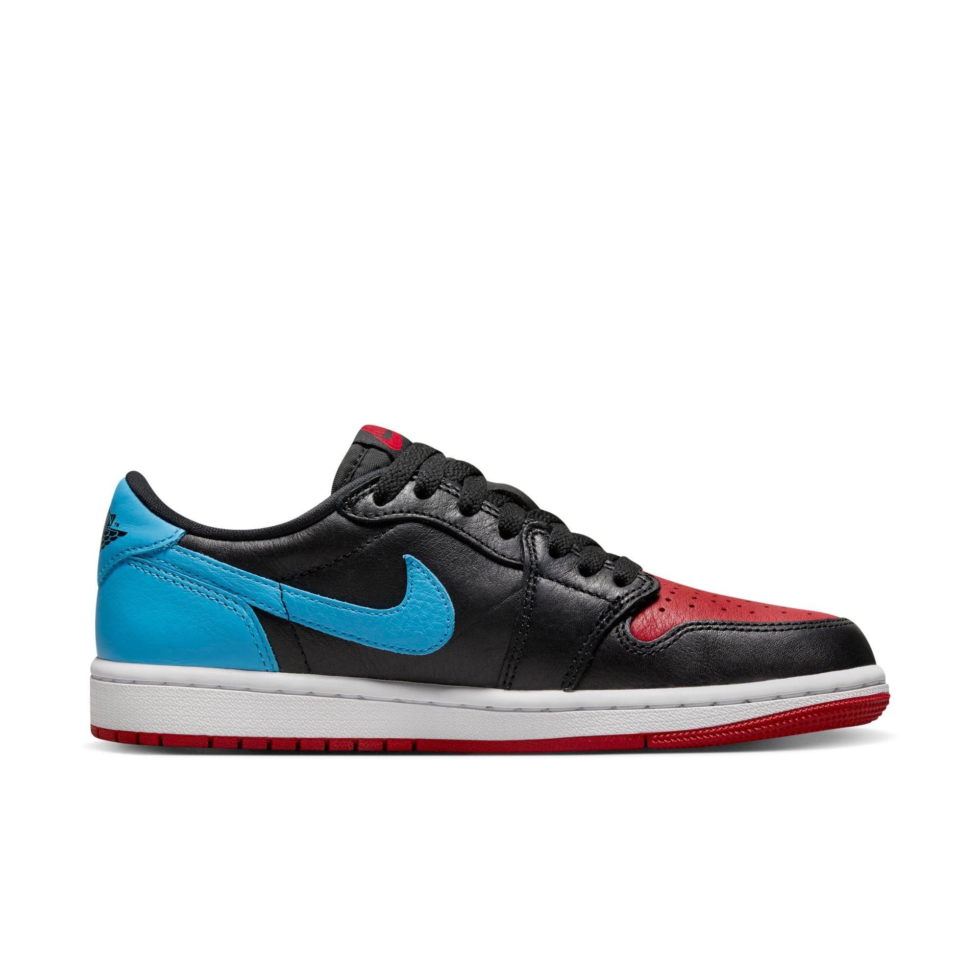 [CZ0775-046] Womens Air Jordan Retro 1 Low OG 'NC to Chi' (W)