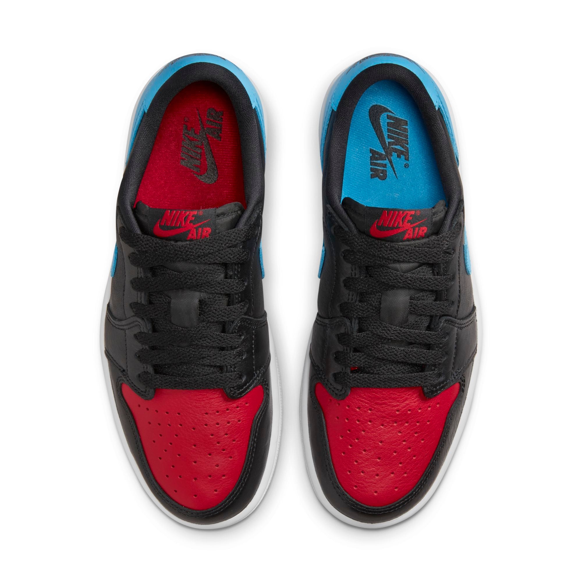 [CZ0775-046] Womens Air Jordan Retro 1 Low OG 'NC to Chi' (W)