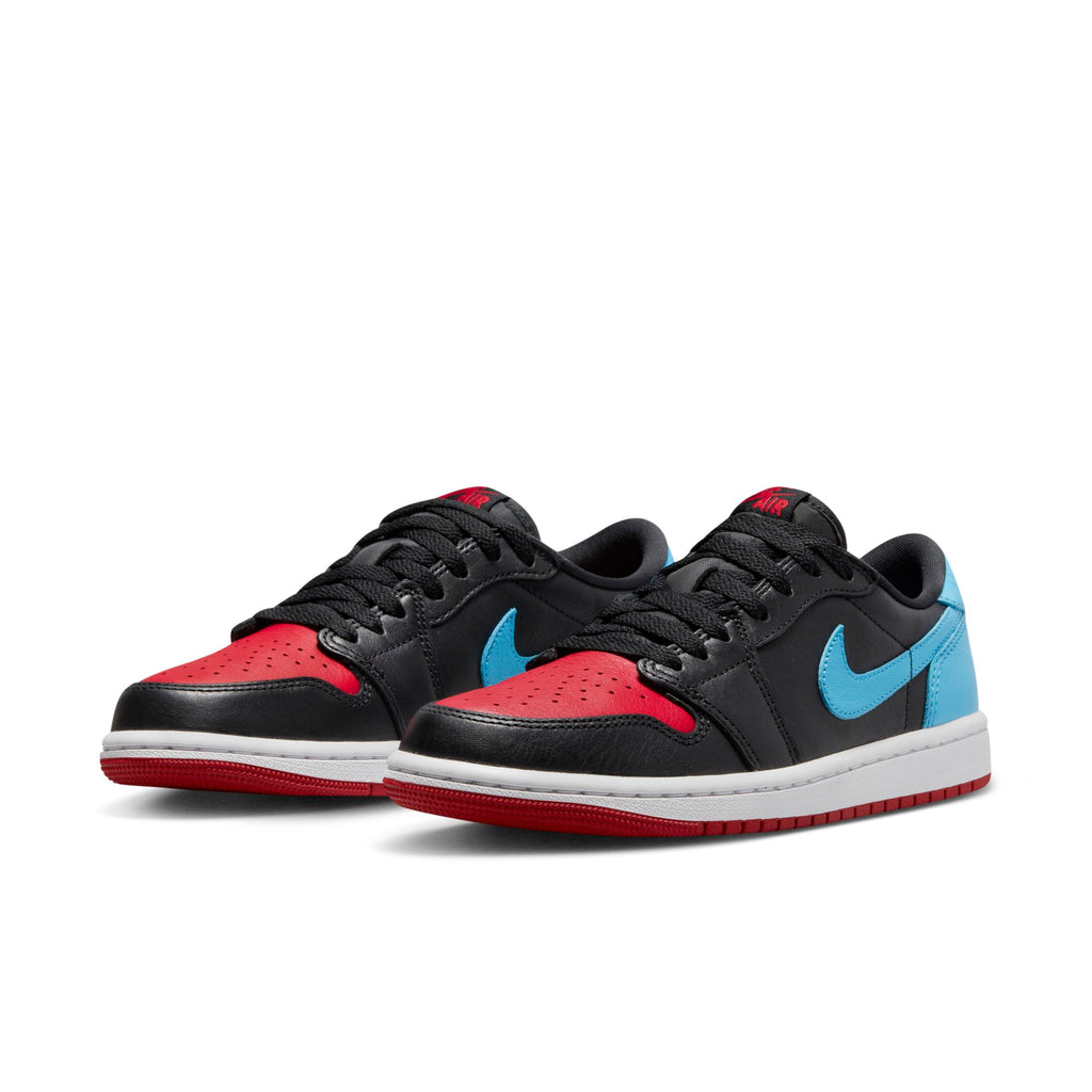 [CZ0775-046] Womens Air Jordan Retro 1 Low OG 'NC to Chi' (W)